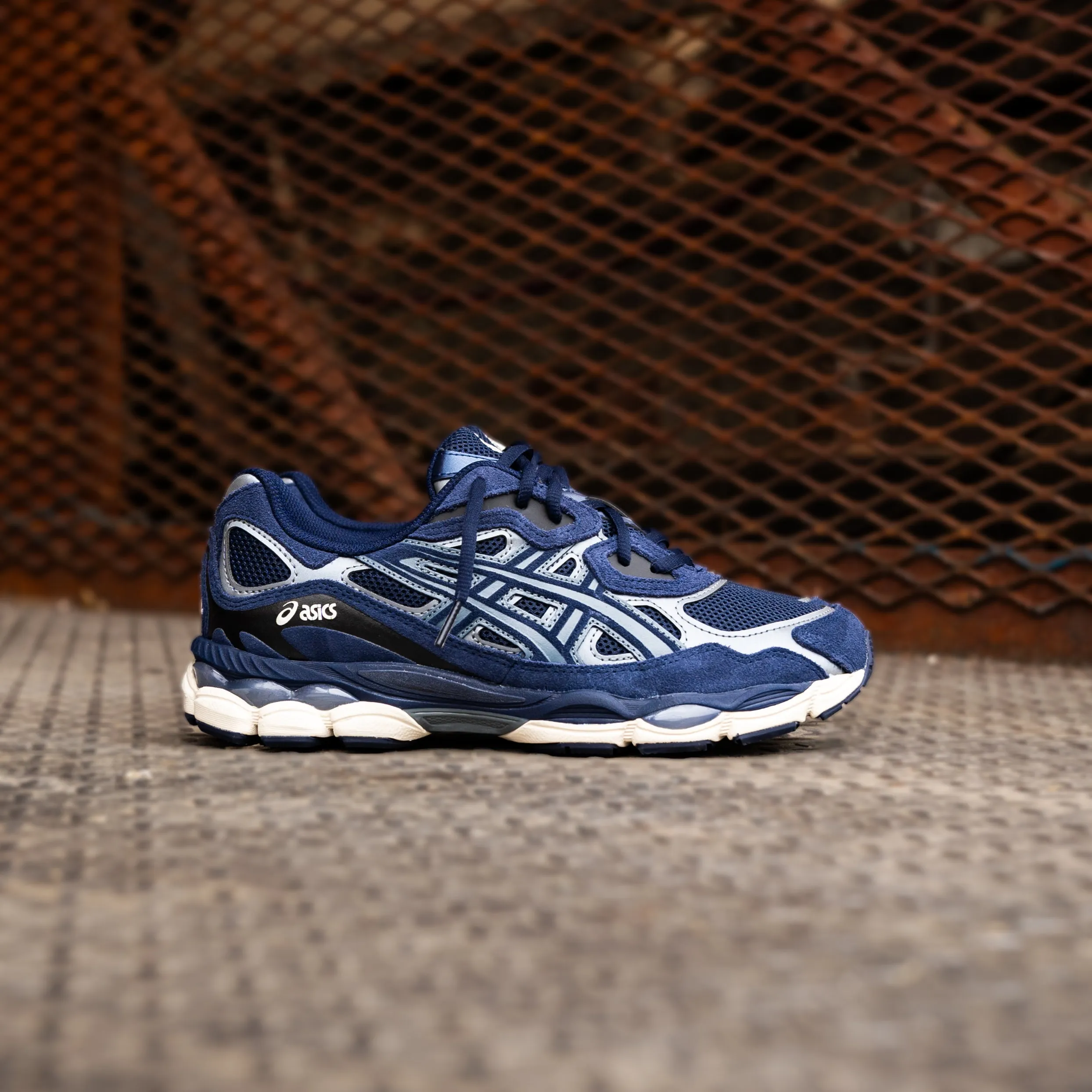 popularity - level Mens Asics Gel-NYC (Midnight/Midnight)