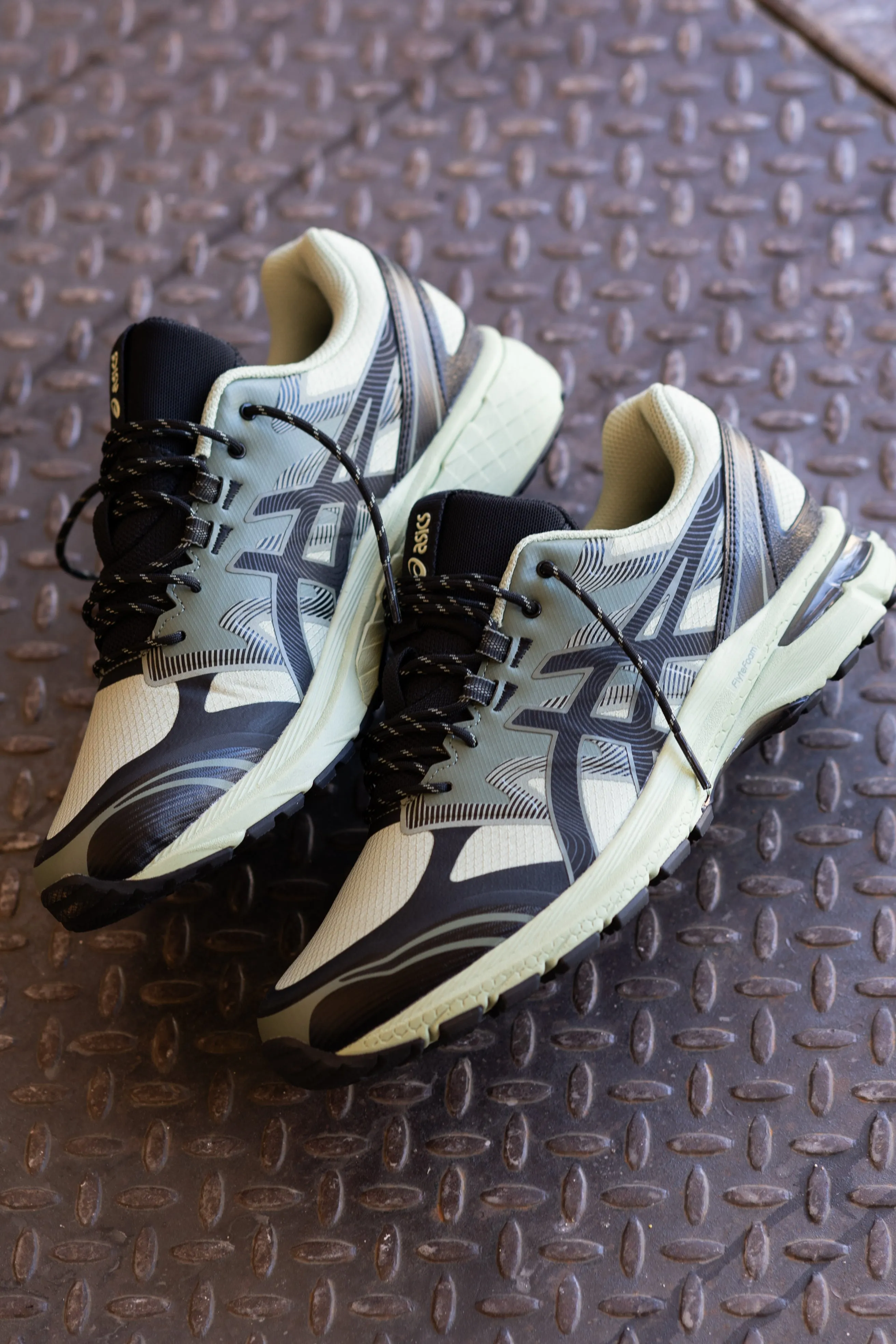 Mens Asics Gel-Terrain (Dark Jade/Black) - 1203A342-300 Customer Favorite eastern
