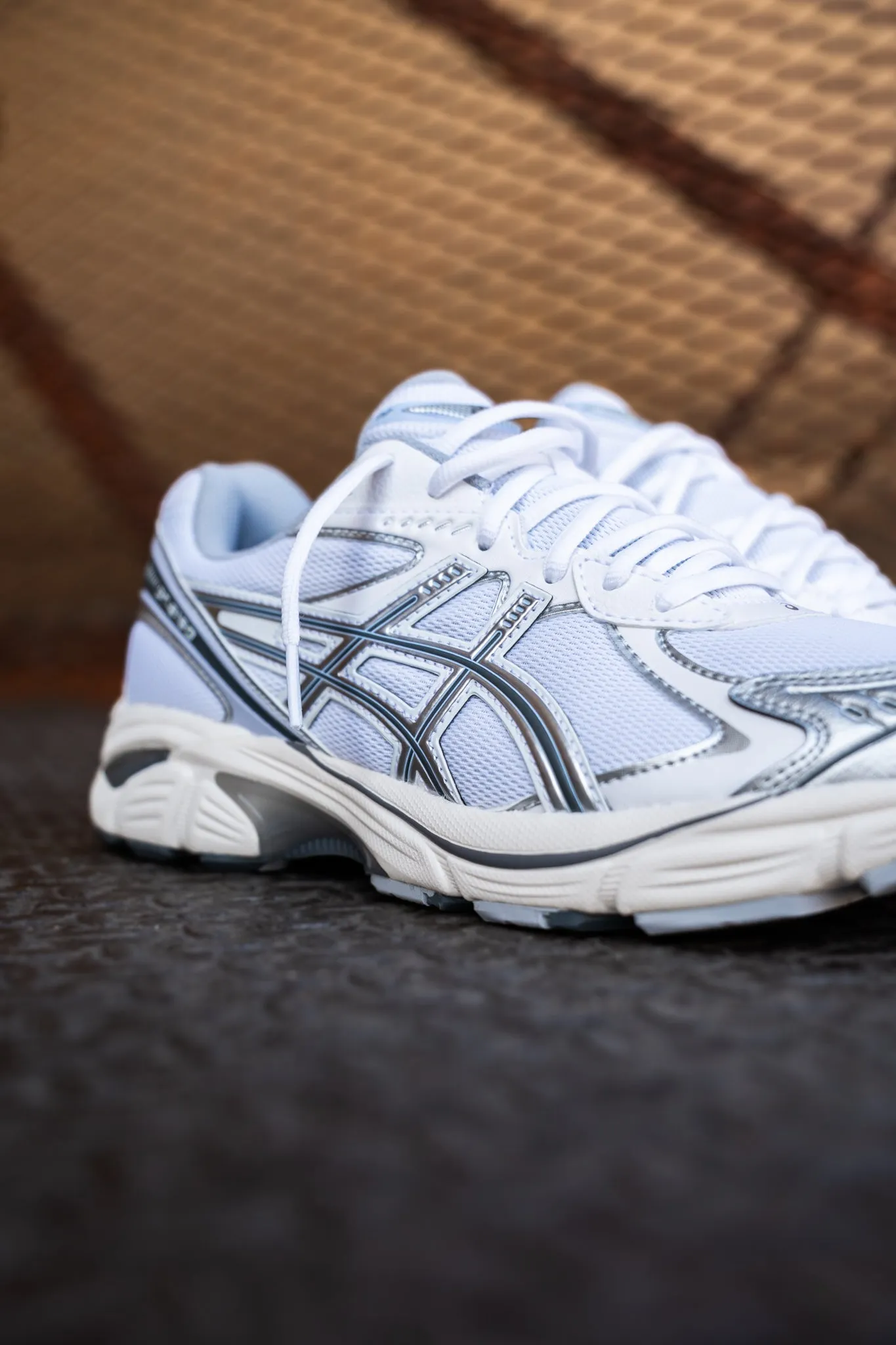 weekenders Mens Asics GT-2160 (White/Blue Fade)