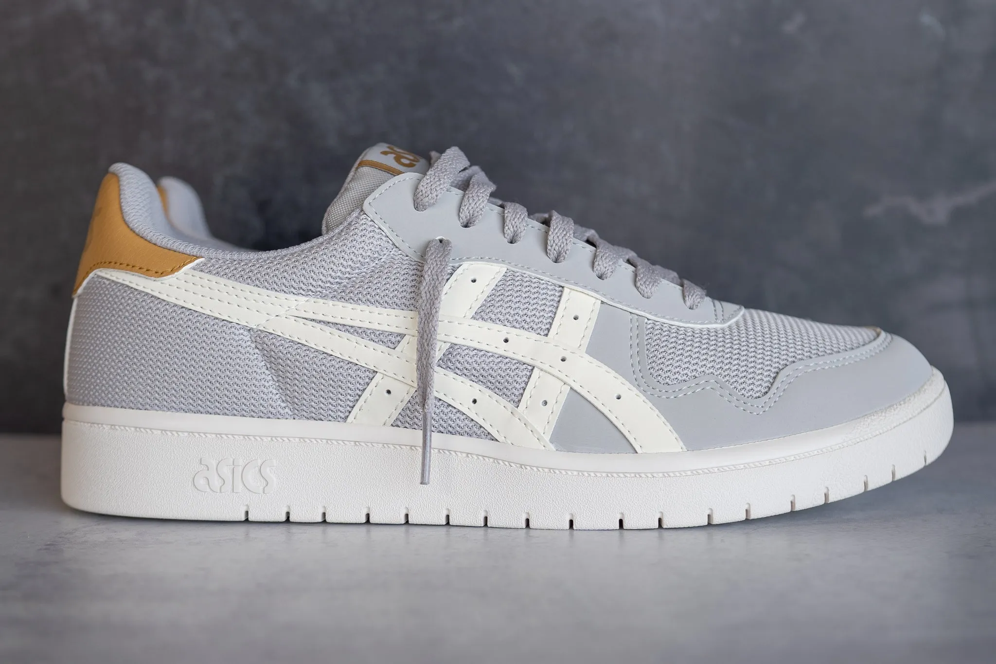 highly recommended Mens Asics Japan S (Oyster Grey/Birch)