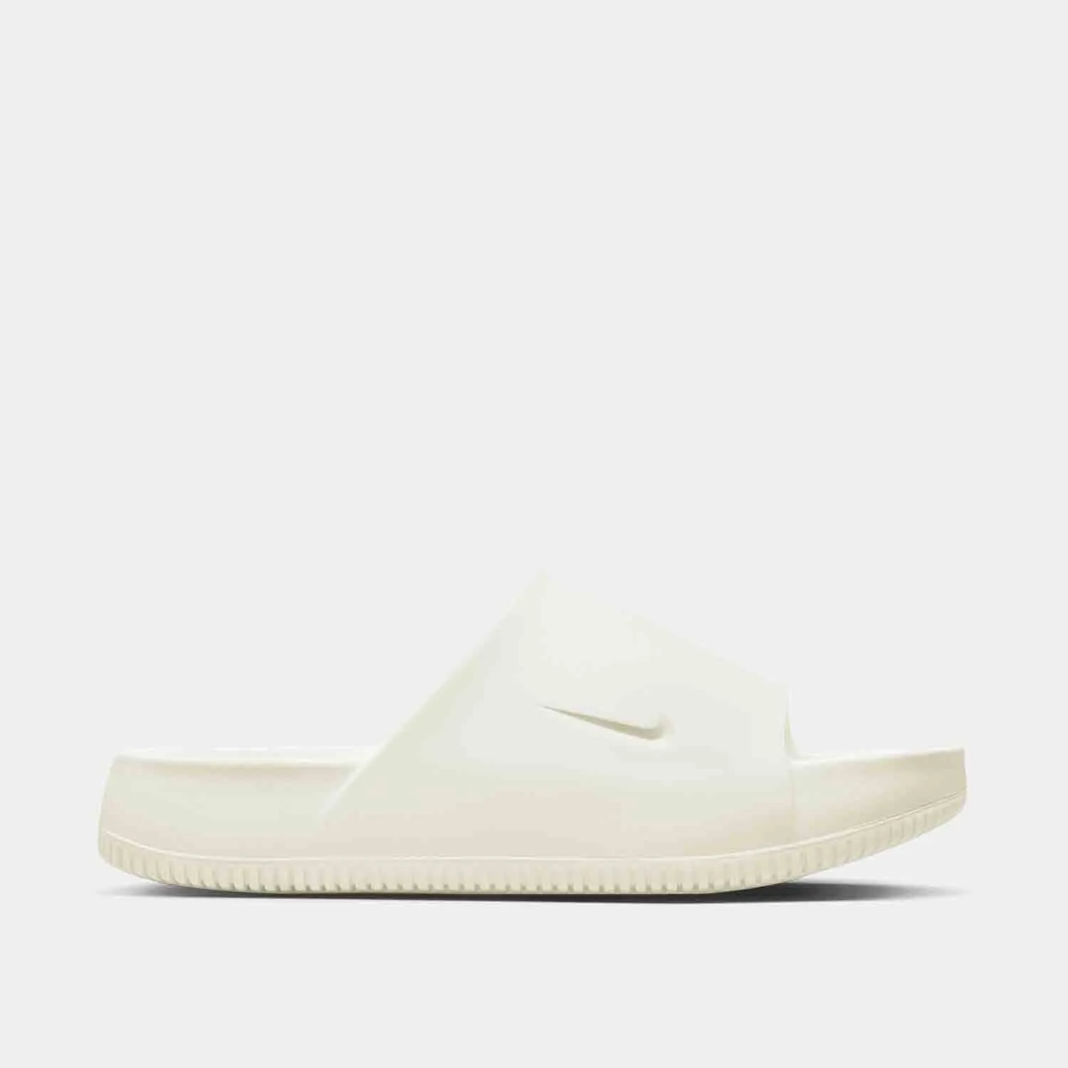 Men's Calm Slides Patent Leather