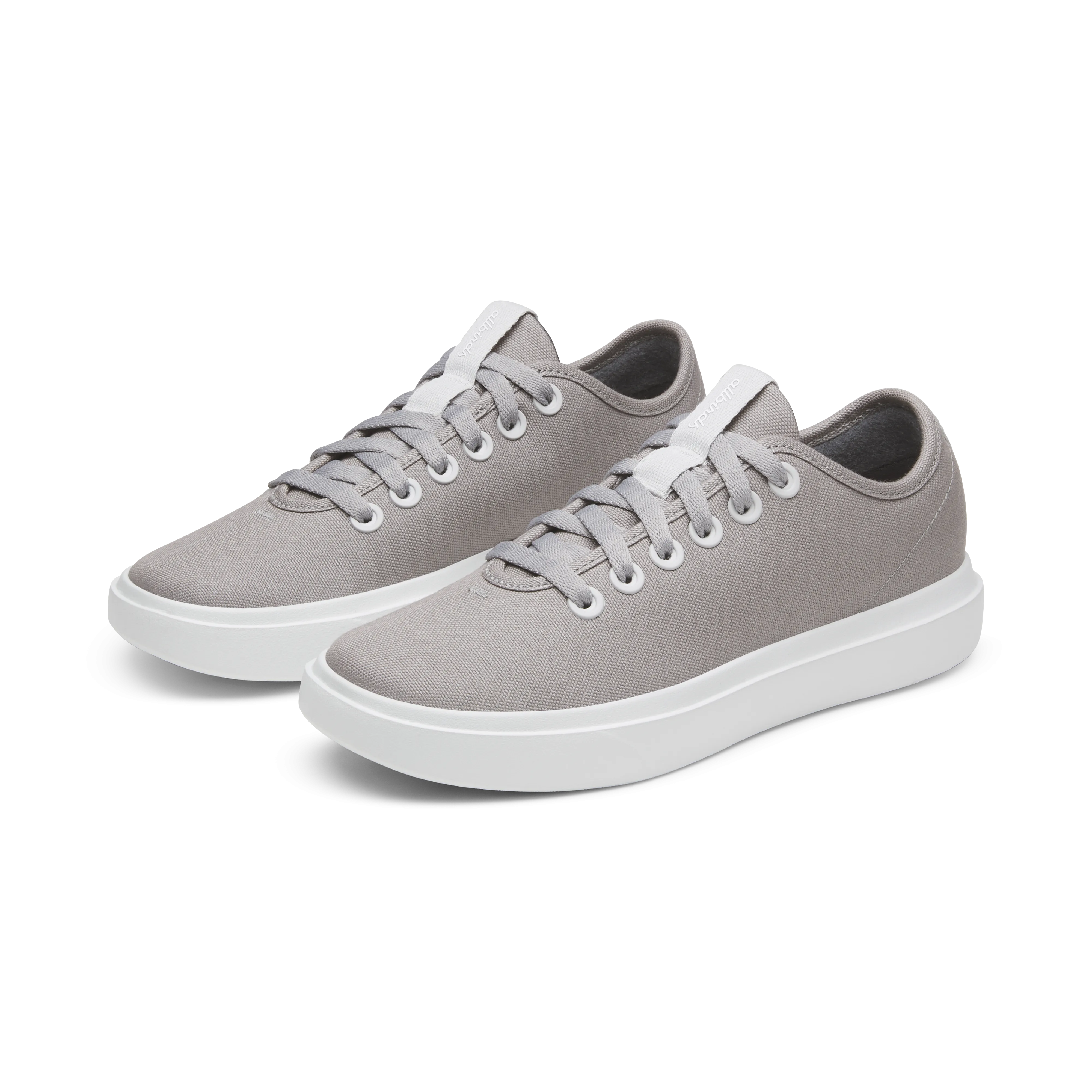 Sunset Walk Step Trend Men's Canvas Piper - Medium Grey (Light Grey Sole)