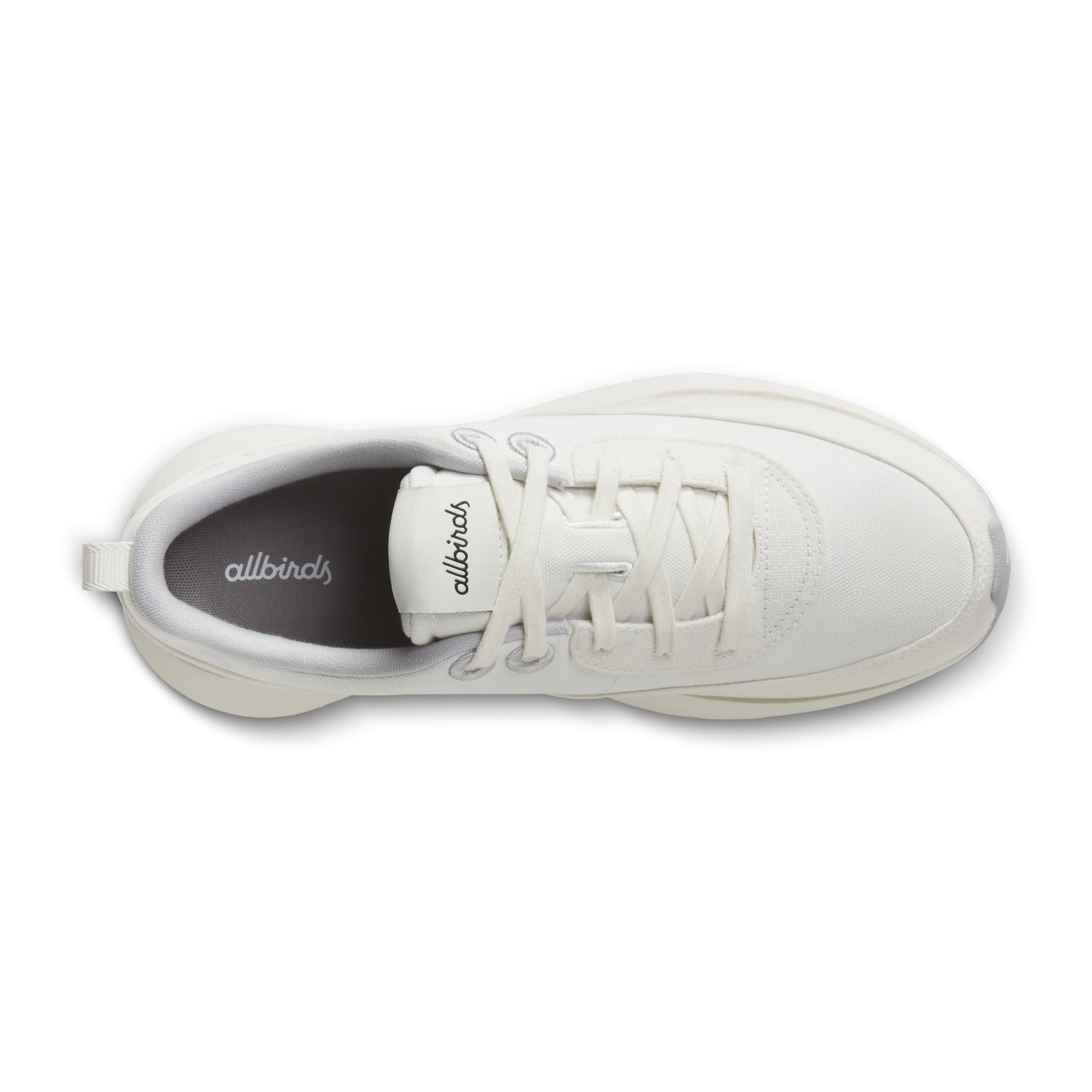Men's Courier - Blizzard/Light Grey (Natural White Sole) Urban Living Dynamic Feel