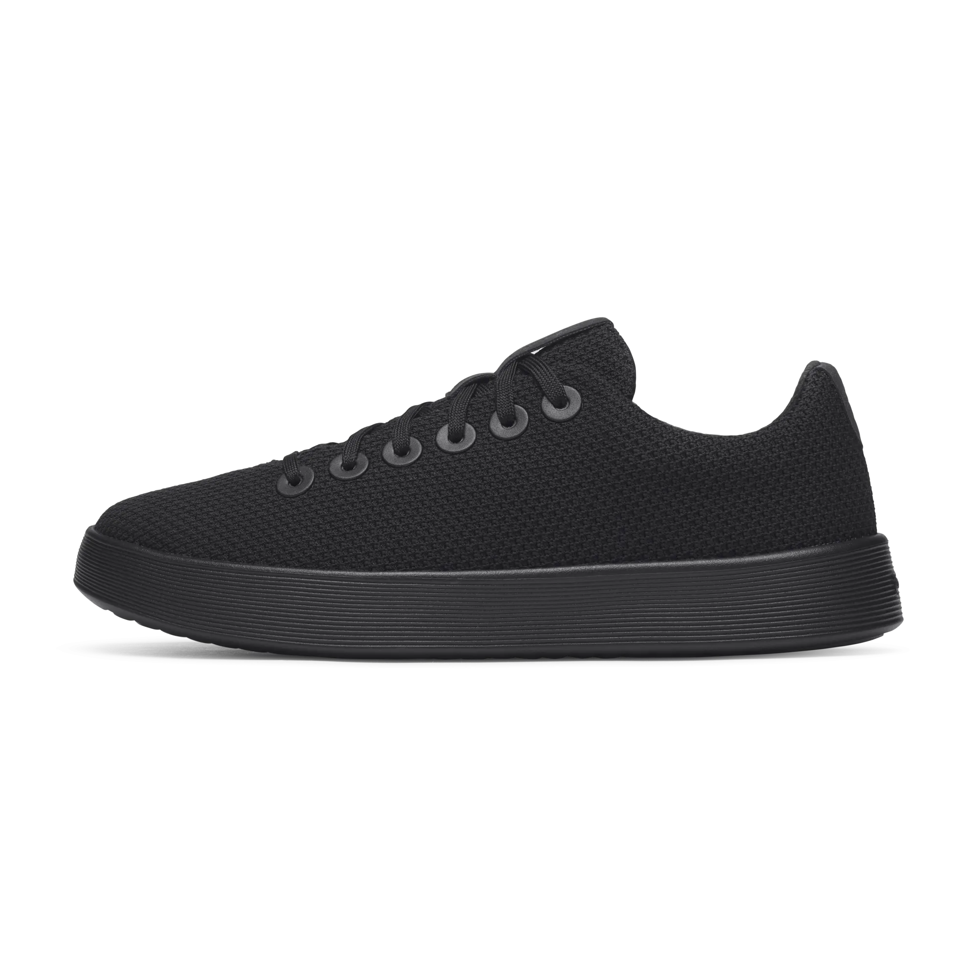 Men's Cruiser - Natural Black (Natural Black Sole) Morning Ready Valley Run