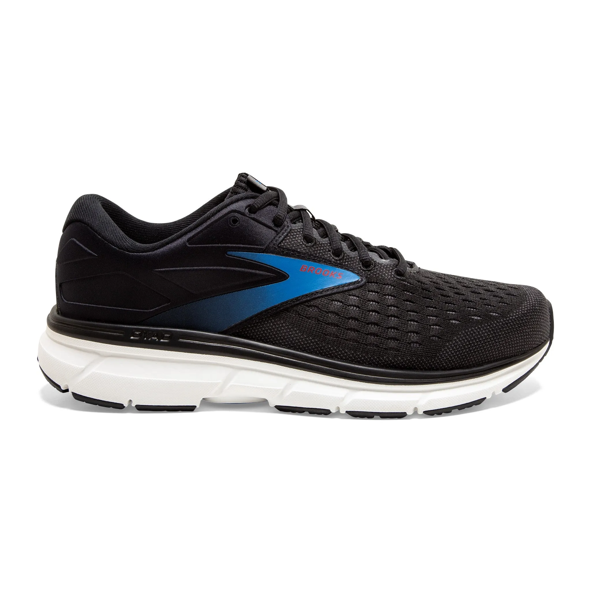 MEN'S DYAD 11 WIDE 2E running on a treadmill at home shoes men's shoes