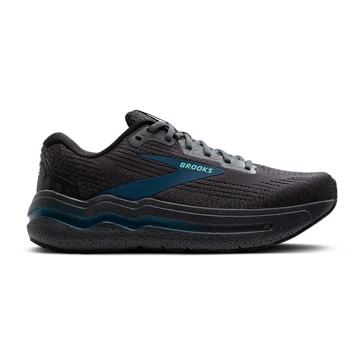 MEN'S GHOST MAX 2 - WIDE 2E - 081 EBONY/COCKATOO/BLUE SAPPHIRE extreme - weather shoes