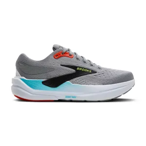 MEN'S GHOST MAX 3 - D - PRIMER GREY/ANTARCTICA/RED ComfortableFit