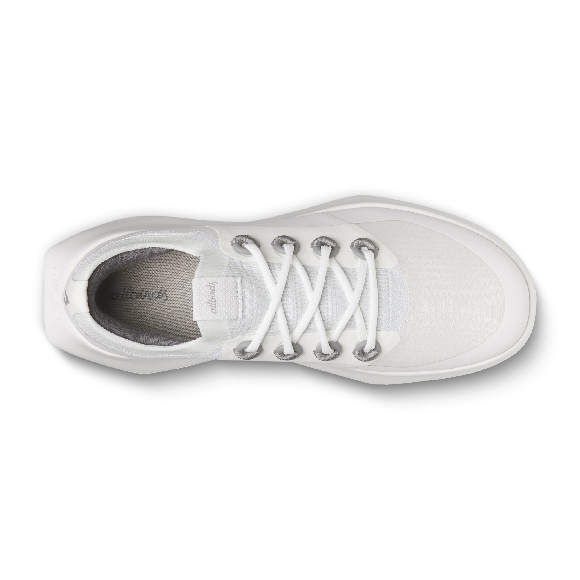 Men's Golf Dashers - Blizzard/Medium Grey (Blizzard Sole) Busy Day