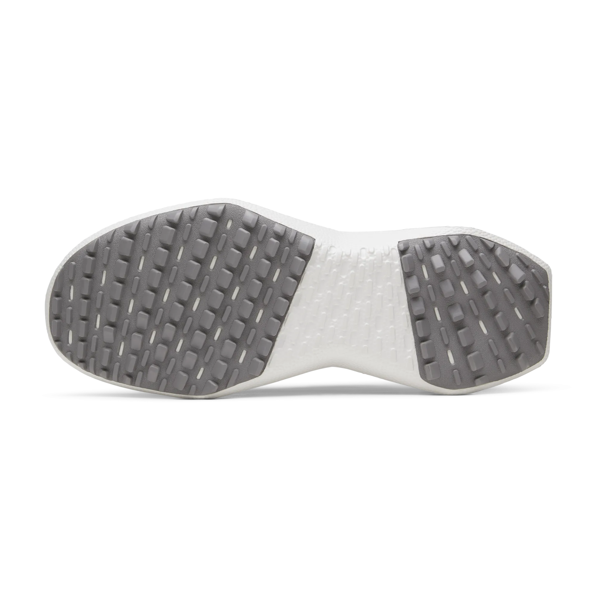 Wardrobe Staple Unisex style Men's Golf Dashers - Blizzard/Medium Grey (Blizzard Sole)