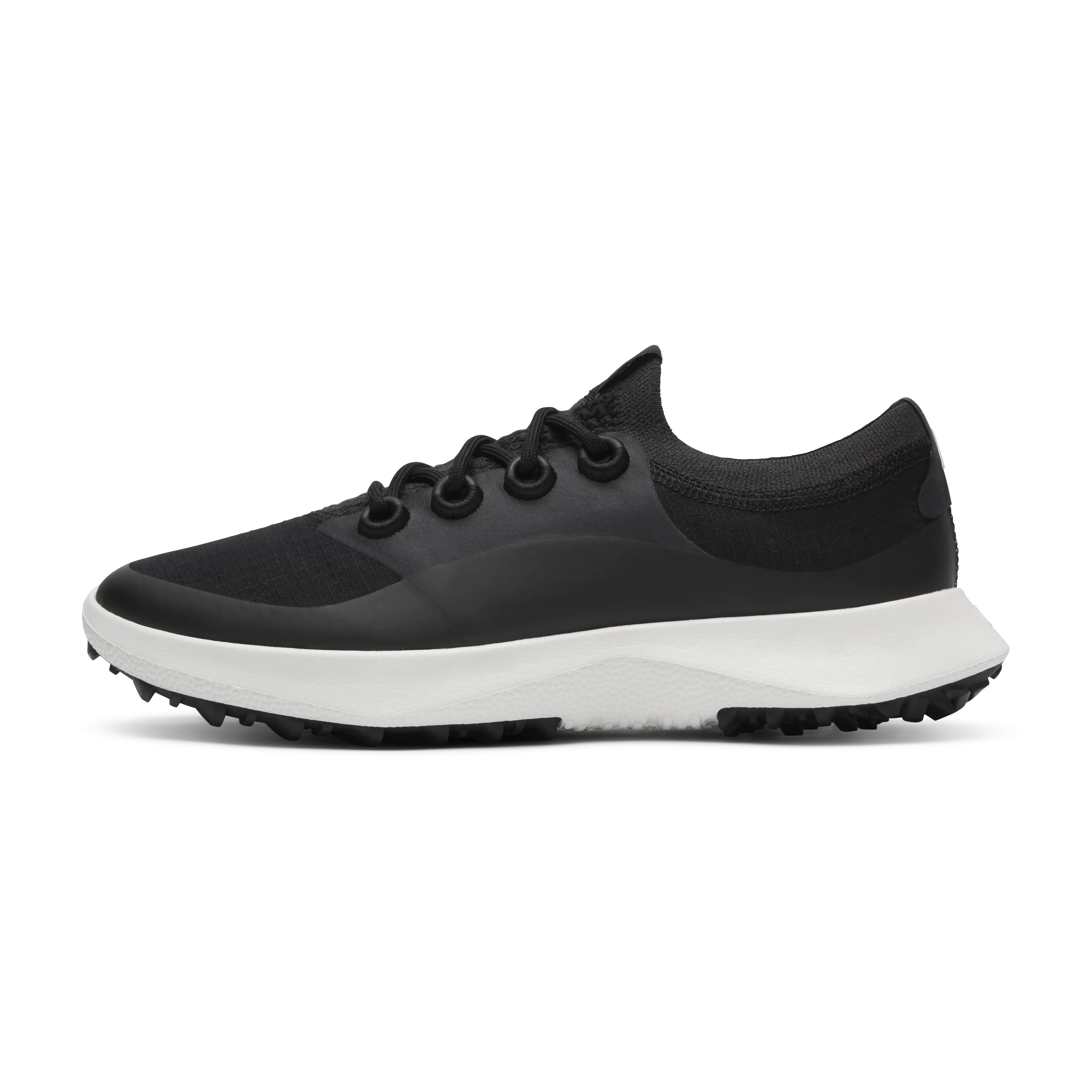 Men's Golf Dashers - Natural Black (Blizzard Sole) Moisture   Wicking