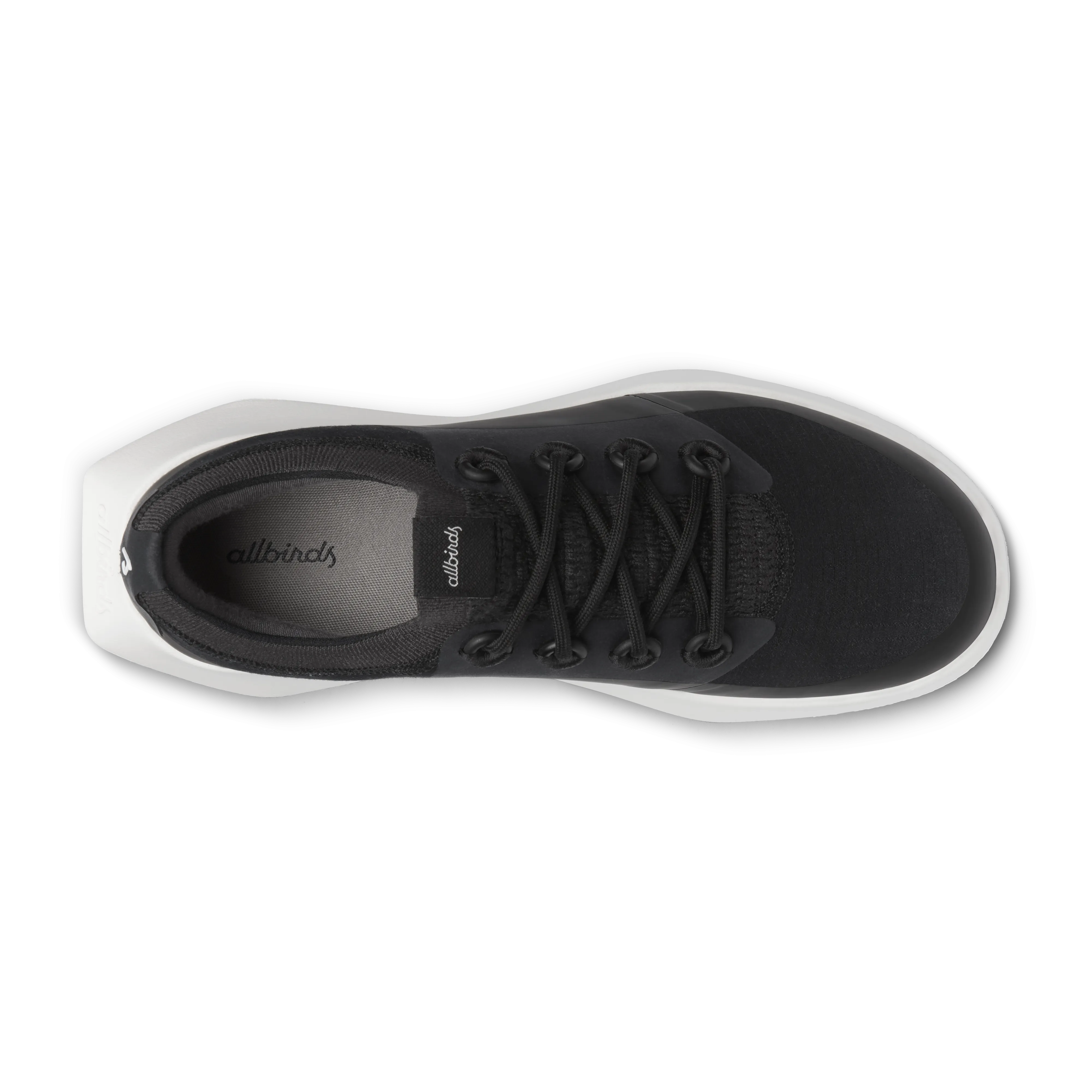 Men's Golf Dashers - Natural Black (Blizzard Sole) Trail Ease Effortless Move