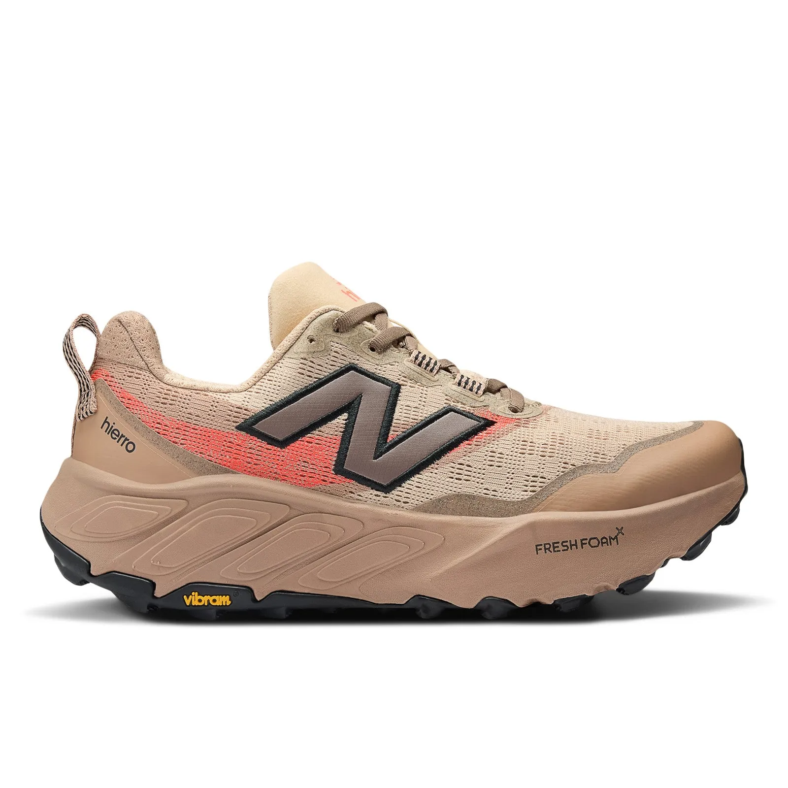 MEN'S HIERRO V9 - D - V9 DESERT CLAY machine - washable premium - running