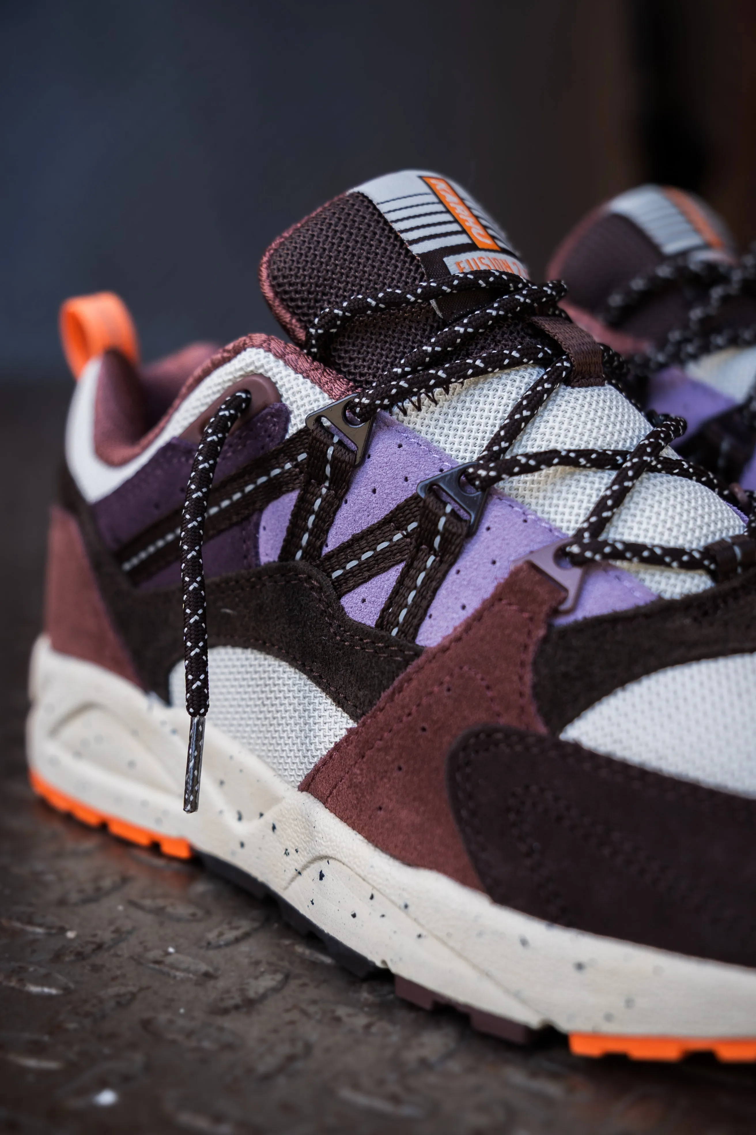 Cool Design Men's Karhu Fusion 2.0 (Marron/Chocolate Torte)