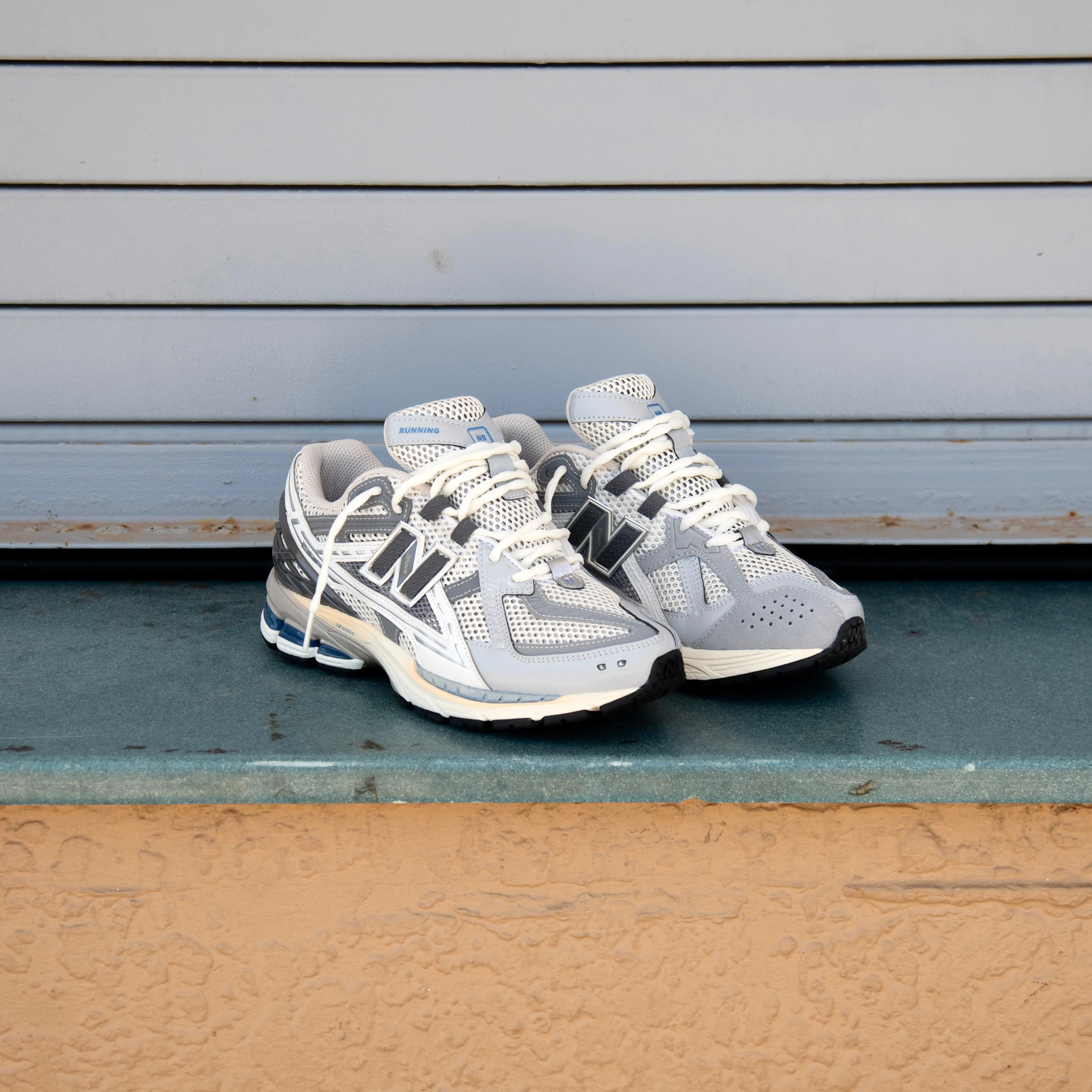 lightest Mens New Balance 1906 Utility (Cool Grey) - U1906NA