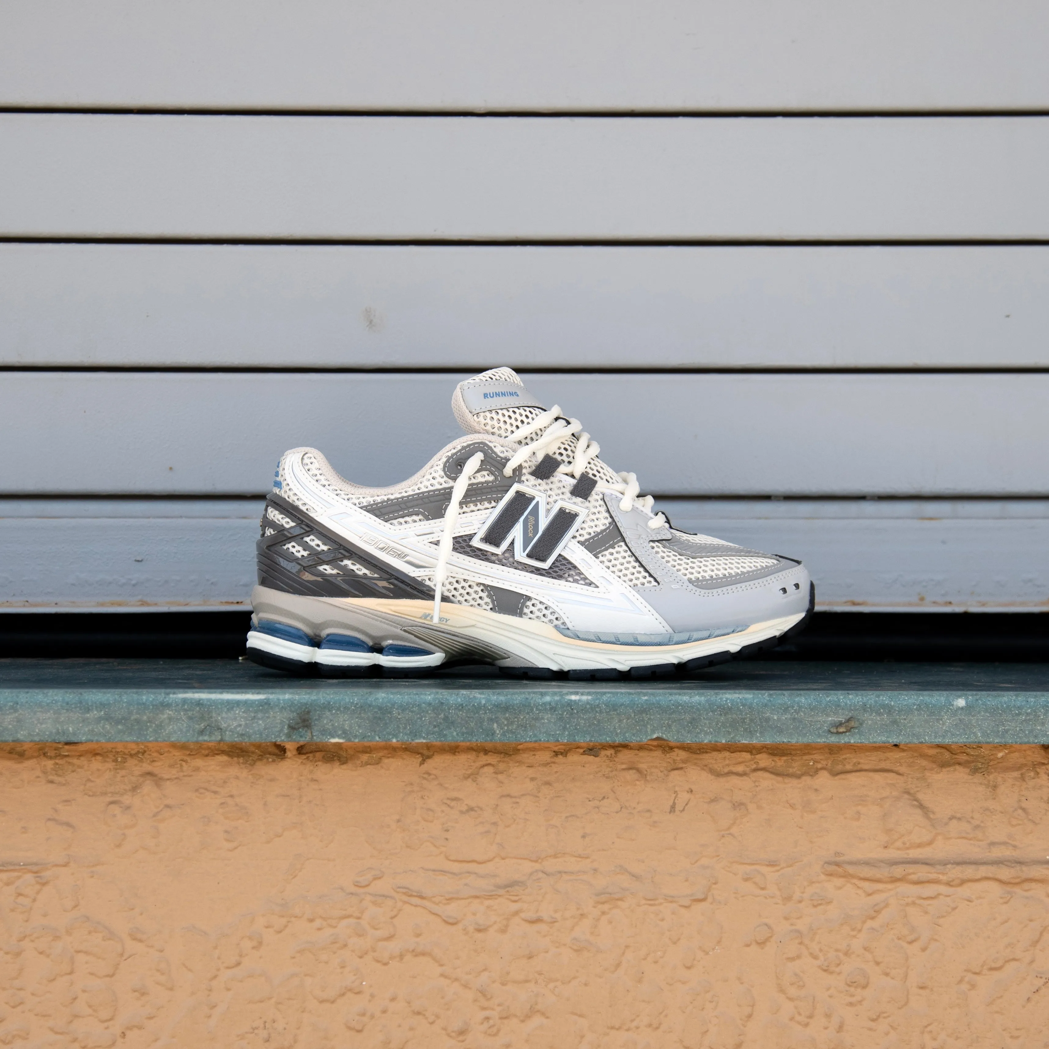 foremost Mens New Balance 1906 Utility (Cool Grey) - U1906NA