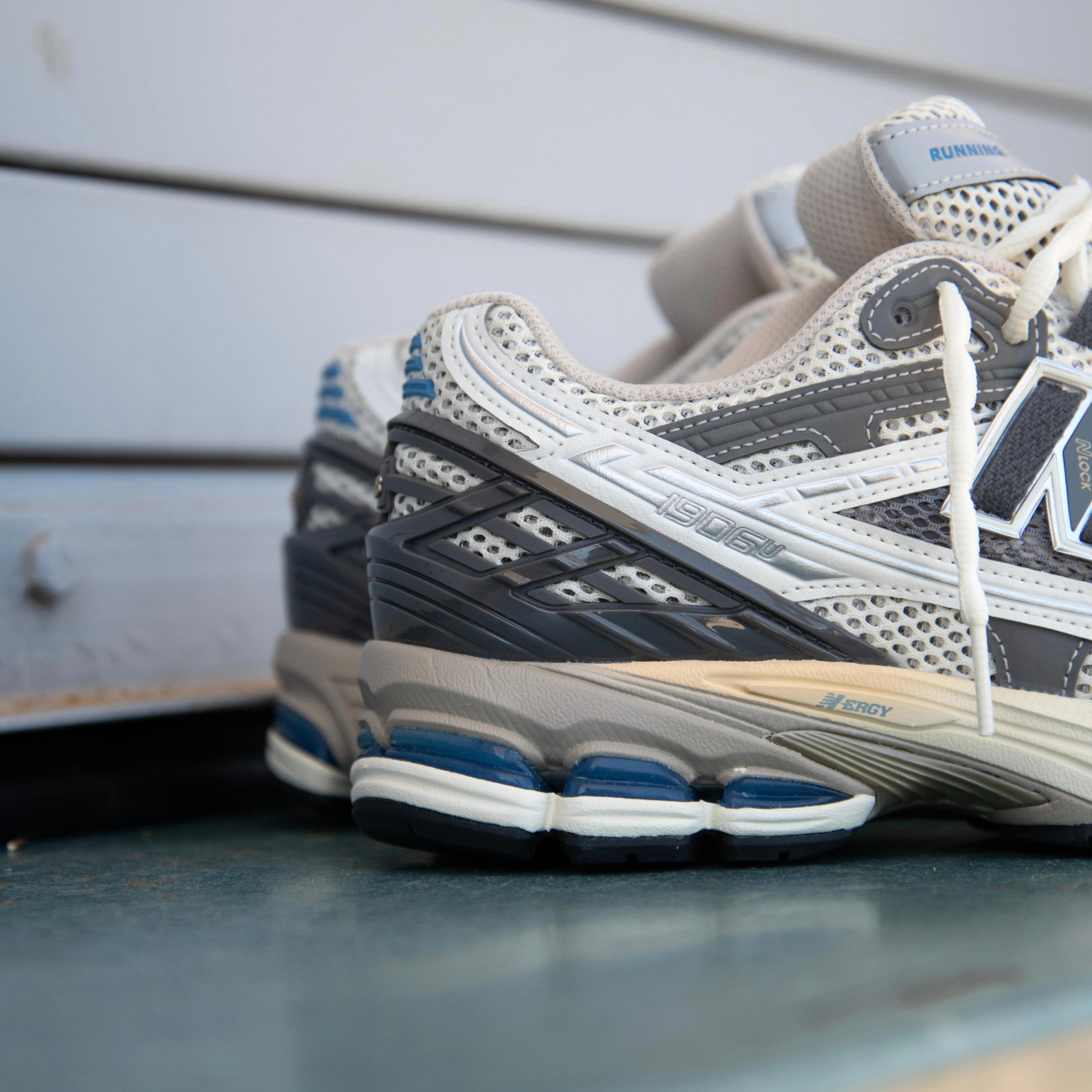 Reliable Mens New Balance 1906 Utility (Cool Grey) - U1906NA