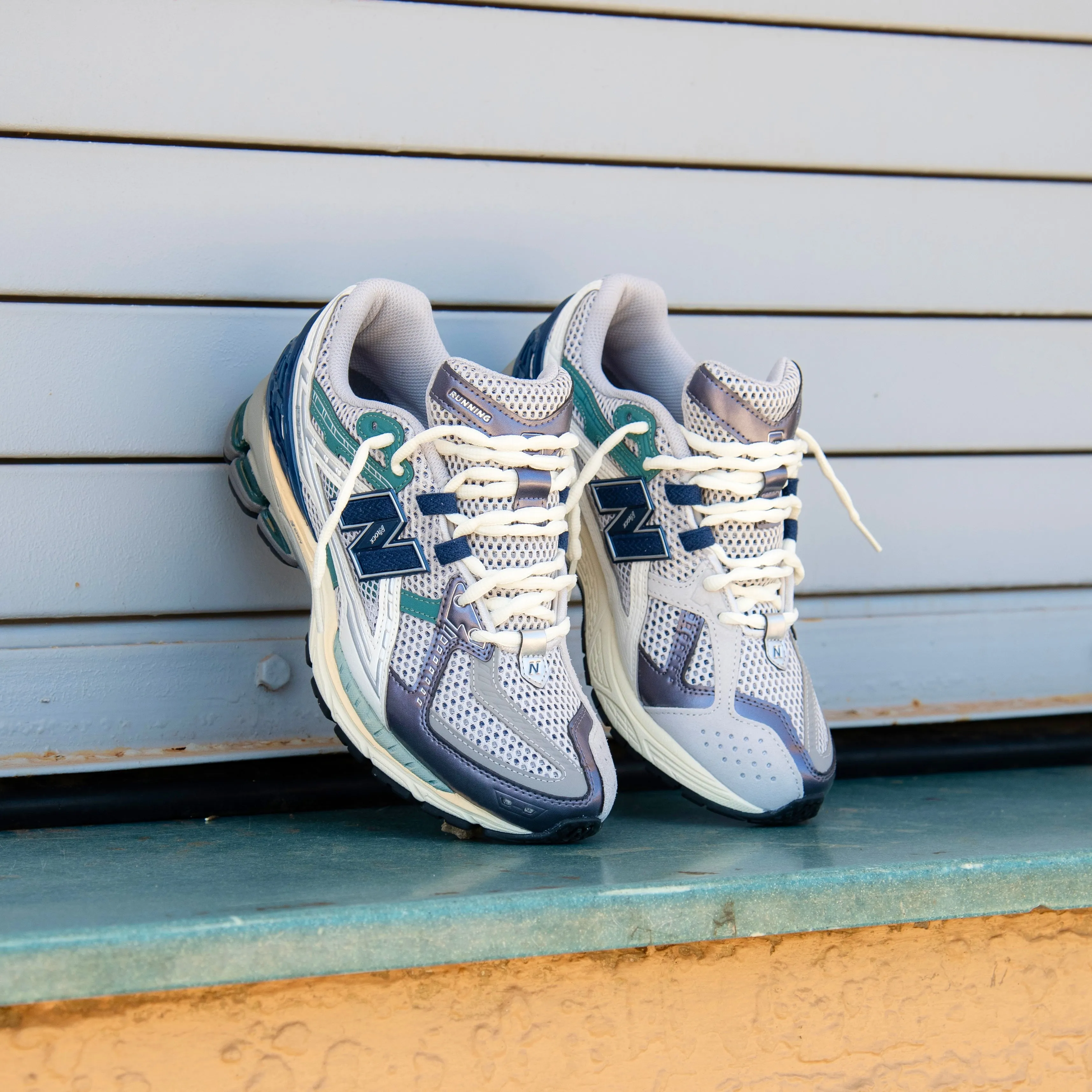 Mens New Balance 1906 Utility (Navy/Teal) - U1906ND hassle-free Hiking Gear