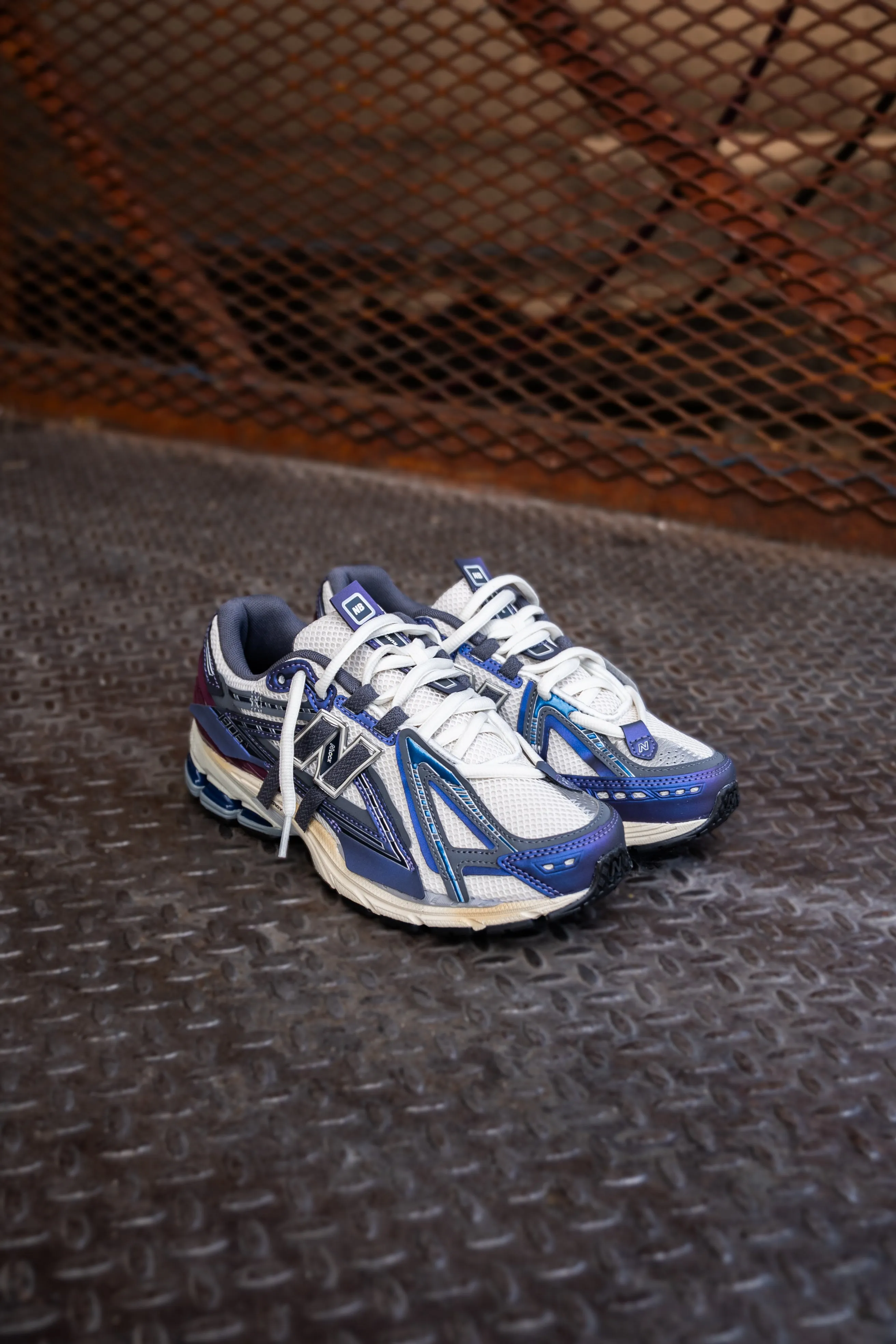 Mens New Balance 1906A (Inkwell) - U1906ANB flexible rubber