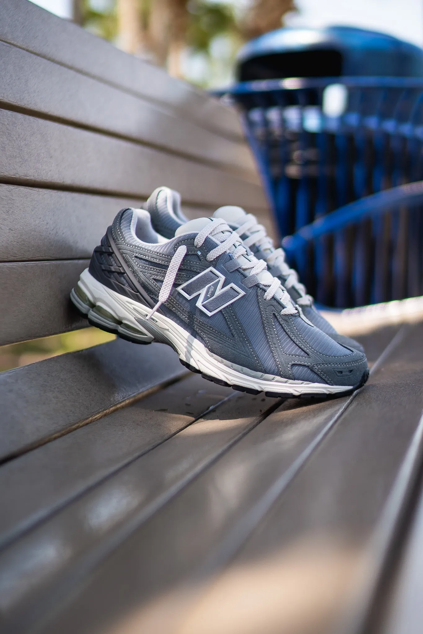 Mens New Balance 1906R (Grey Matter) - M1906RV mountain boots