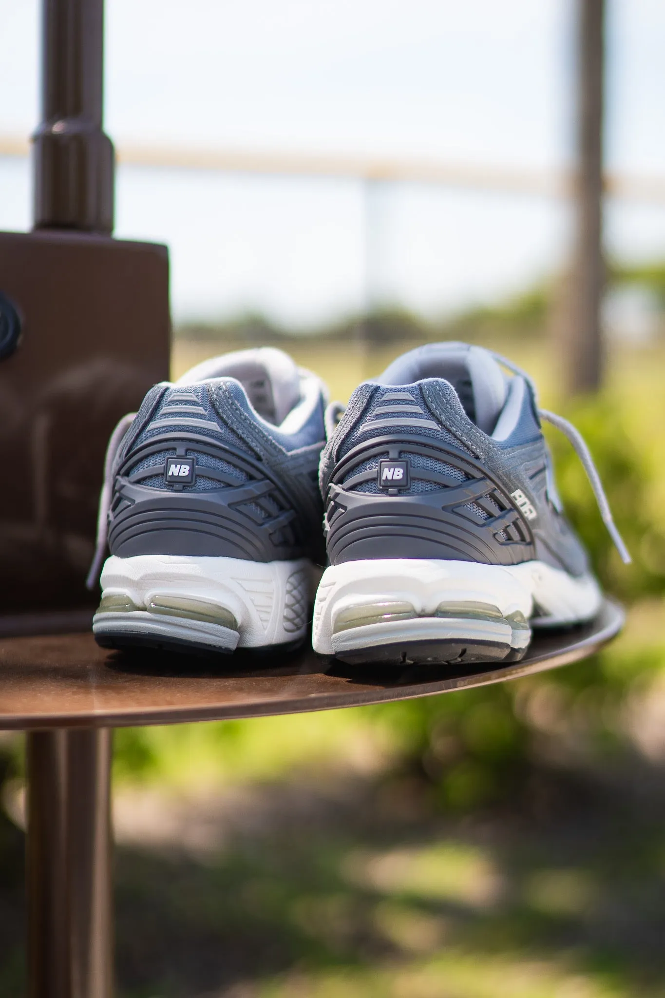 Mens New Balance 1906R (Grey Matter) - M1906RV Slim breathability Wind - resistant
