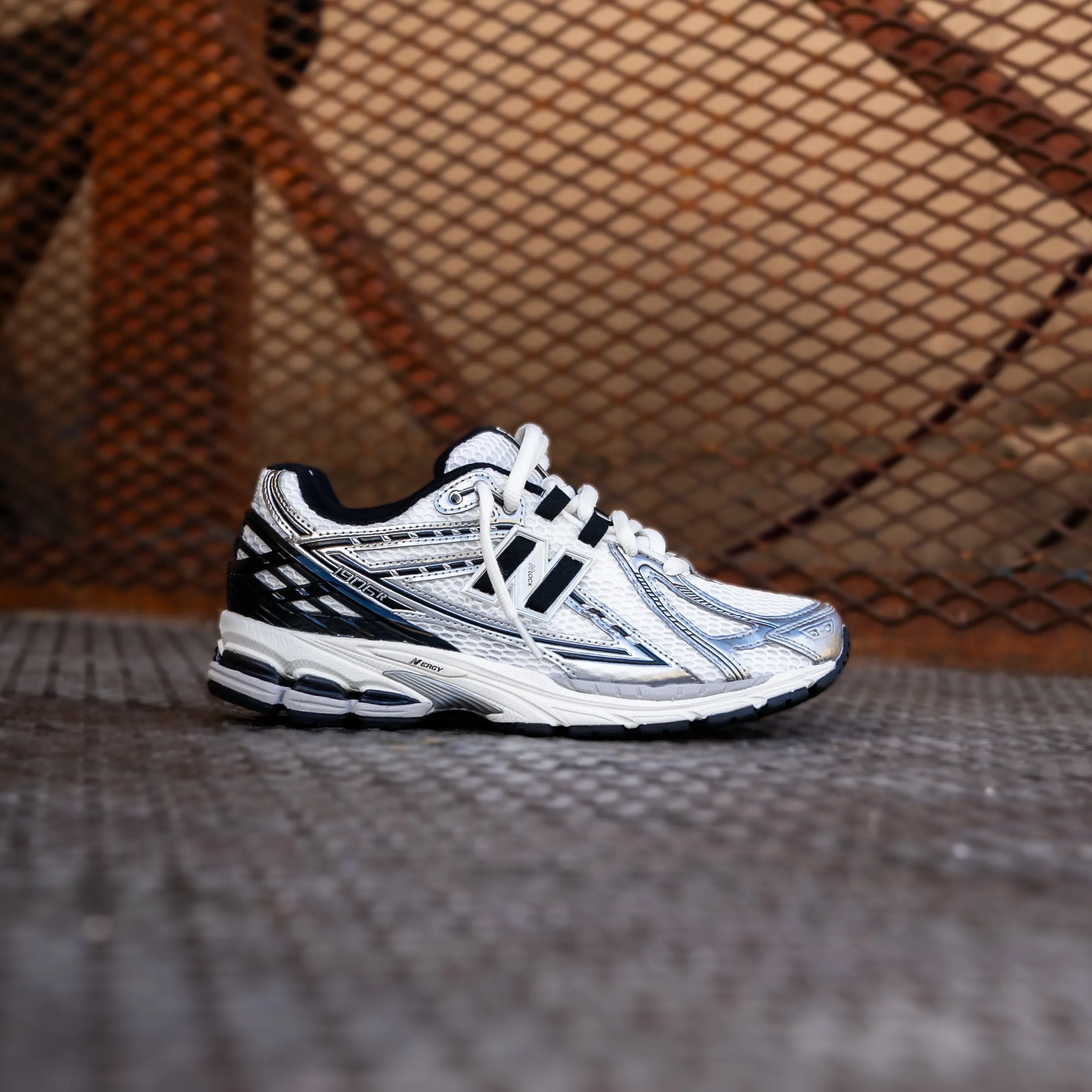 Mens New Balance 1906R (Grey/Black) - M1906RER most expensive
