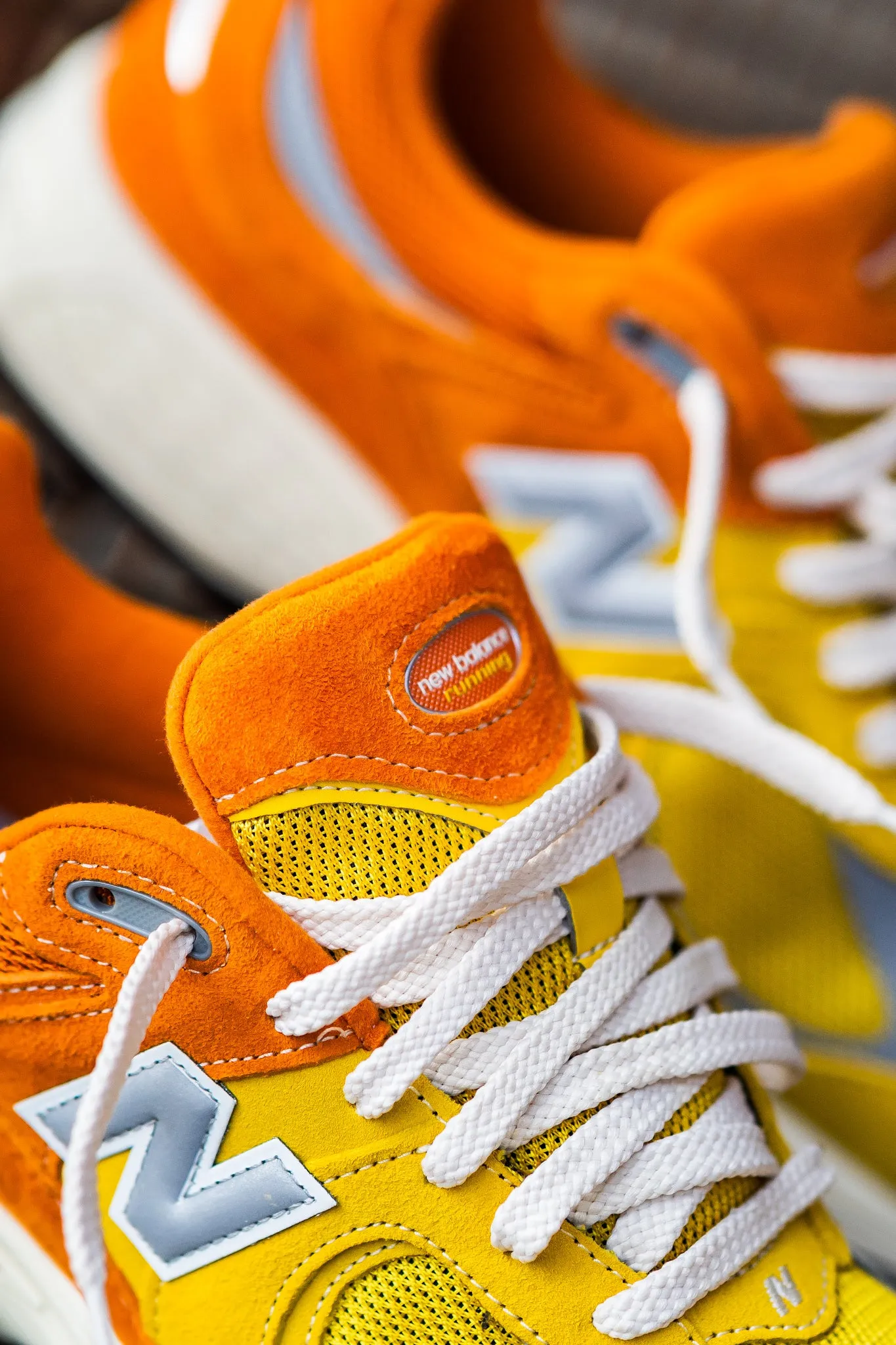 Mens New Balance 2002R (Orange/Orange) -M2002RPA partygoers