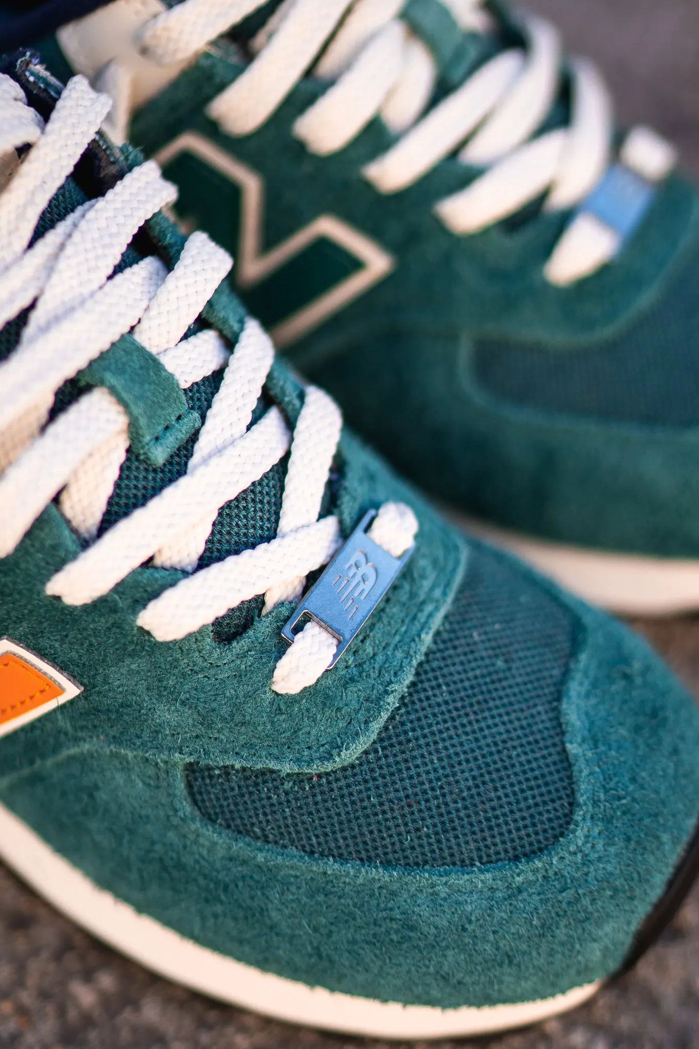 Mens New Balance 574 (Miami) - U574DI2 Elegant