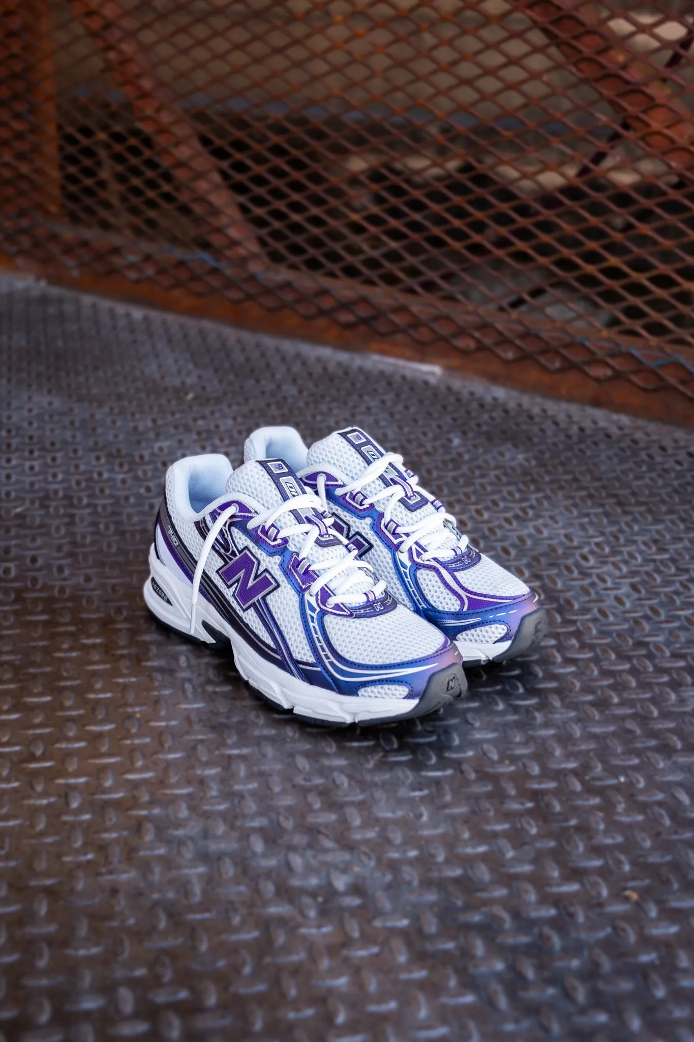 Mens New Balance 740 (Concord Grape) - U740CG2 casual - style UV - resistant