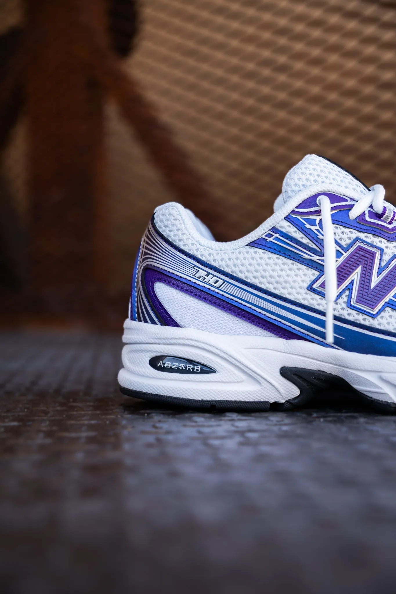 Mens New Balance 740 (Concord Grape) - U740CG2 material - type Work Wear