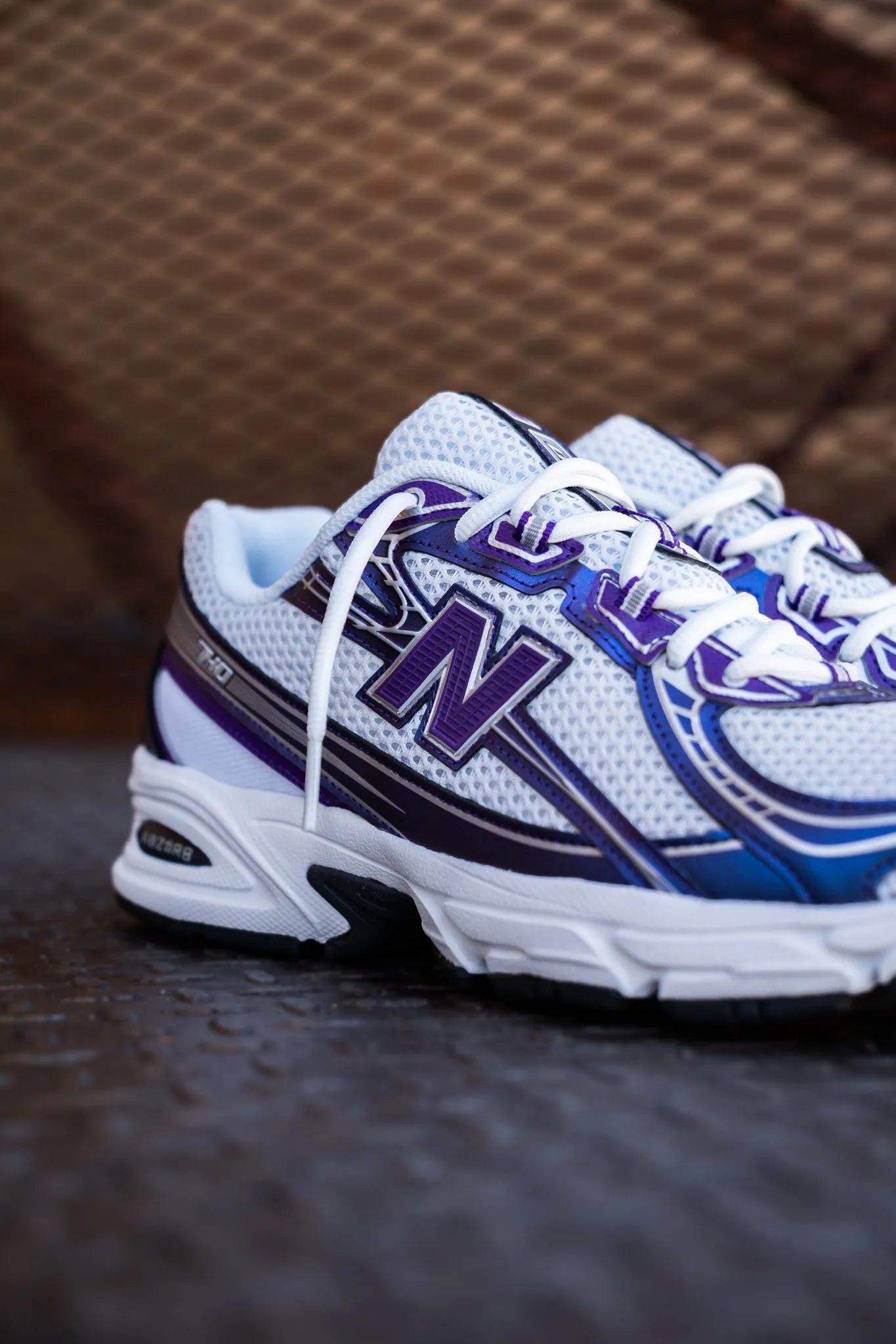 brightest Charming Mens New Balance 740 (Concord Grape) - U740CG2