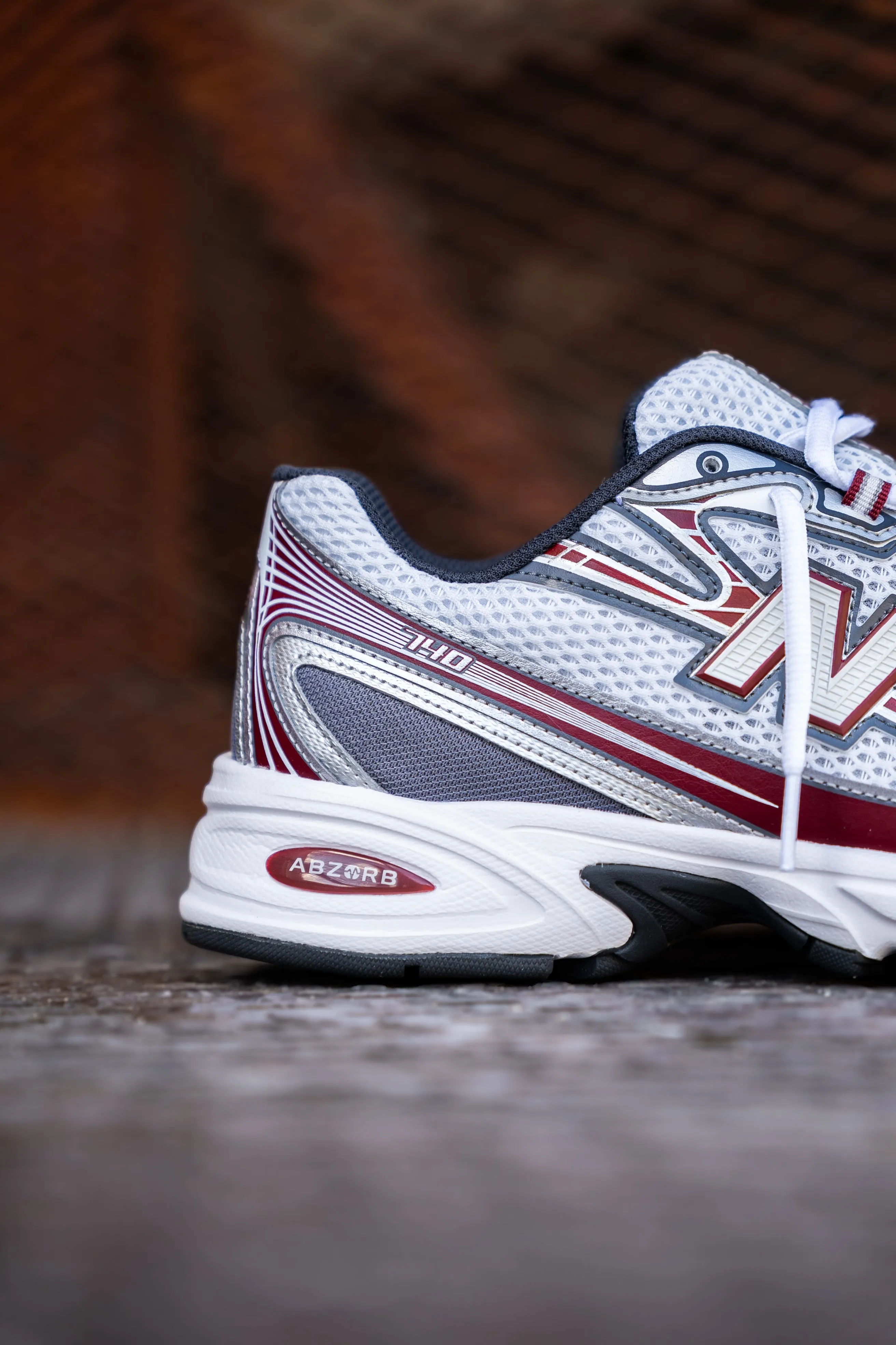 Mens New Balance 740 (Mercury Red) - U740RD2 athlete - style