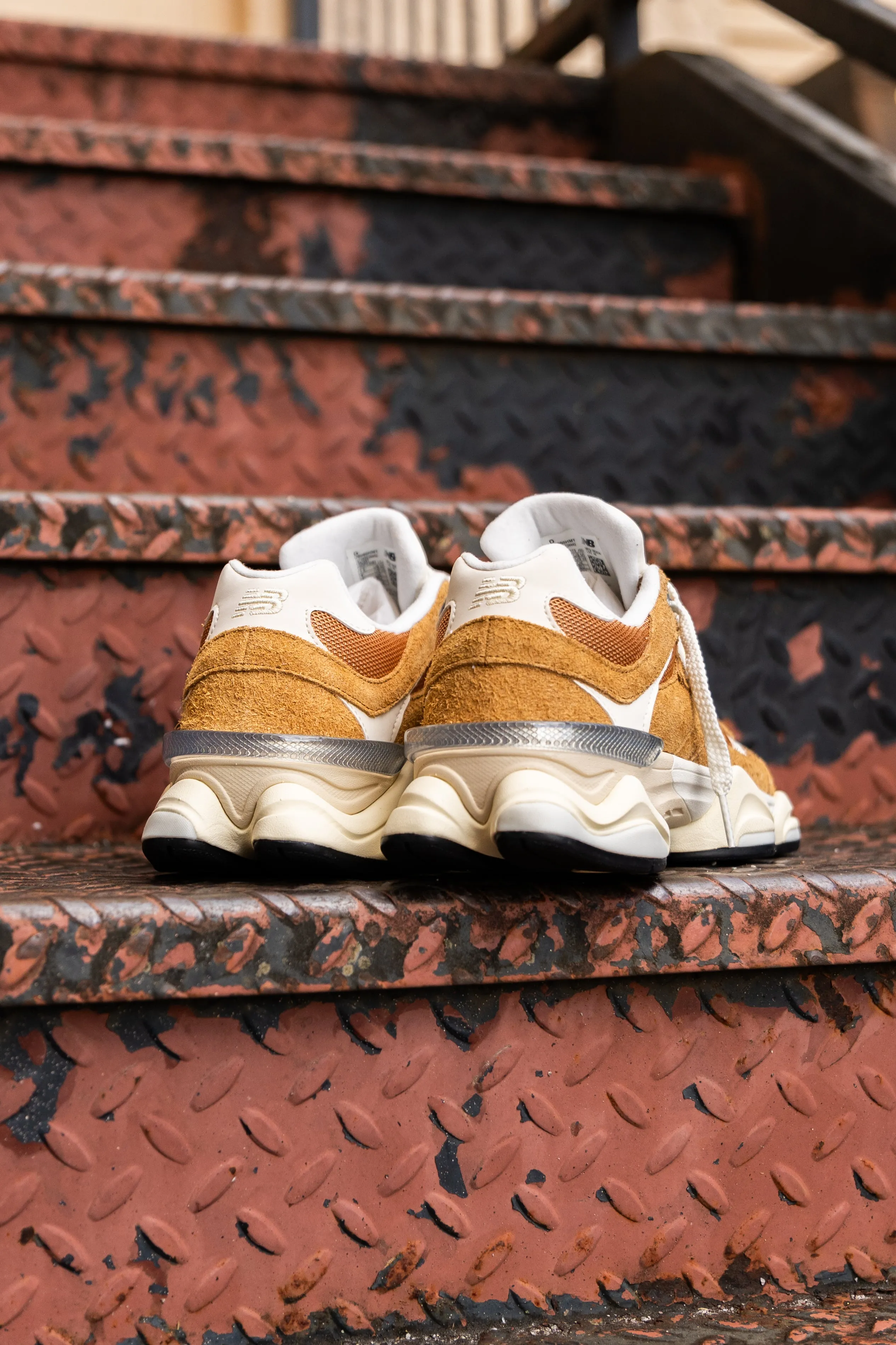 Mens New Balance 9060 (Beige/Beige) - U9060HMT greatest