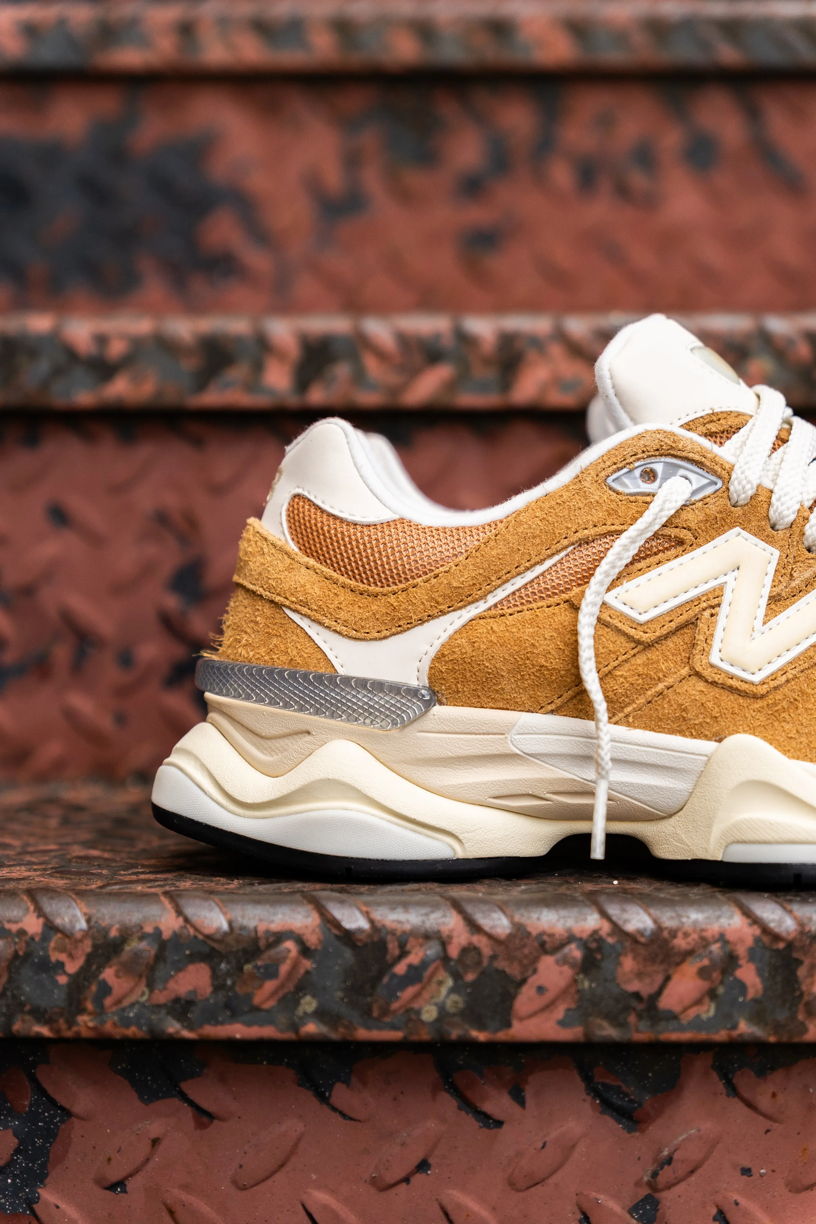 Mens New Balance 9060 (Beige/Beige) - U9060HMT most