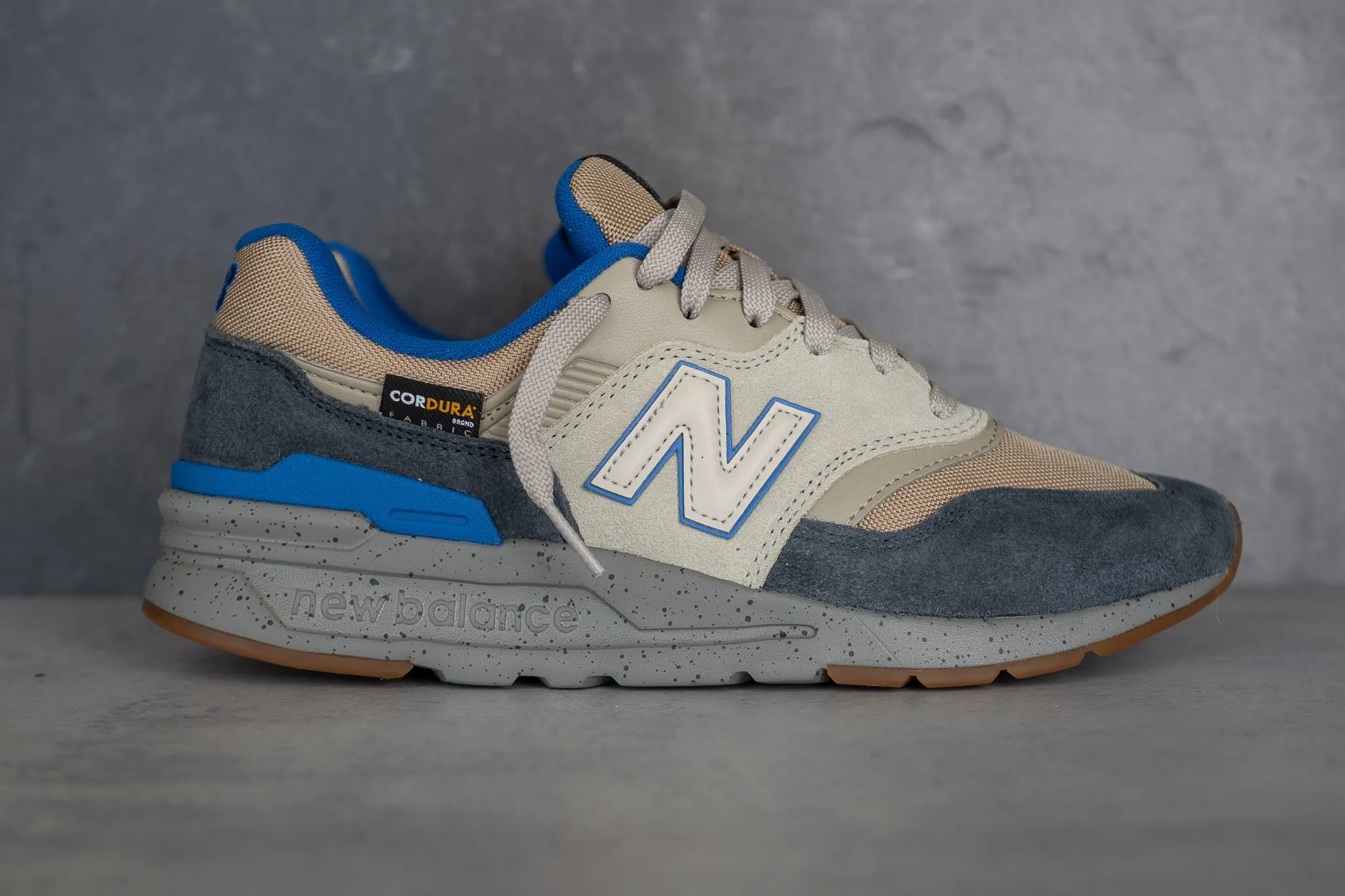Mens New Balance 997 (Sand) - CM997HTV loafer
