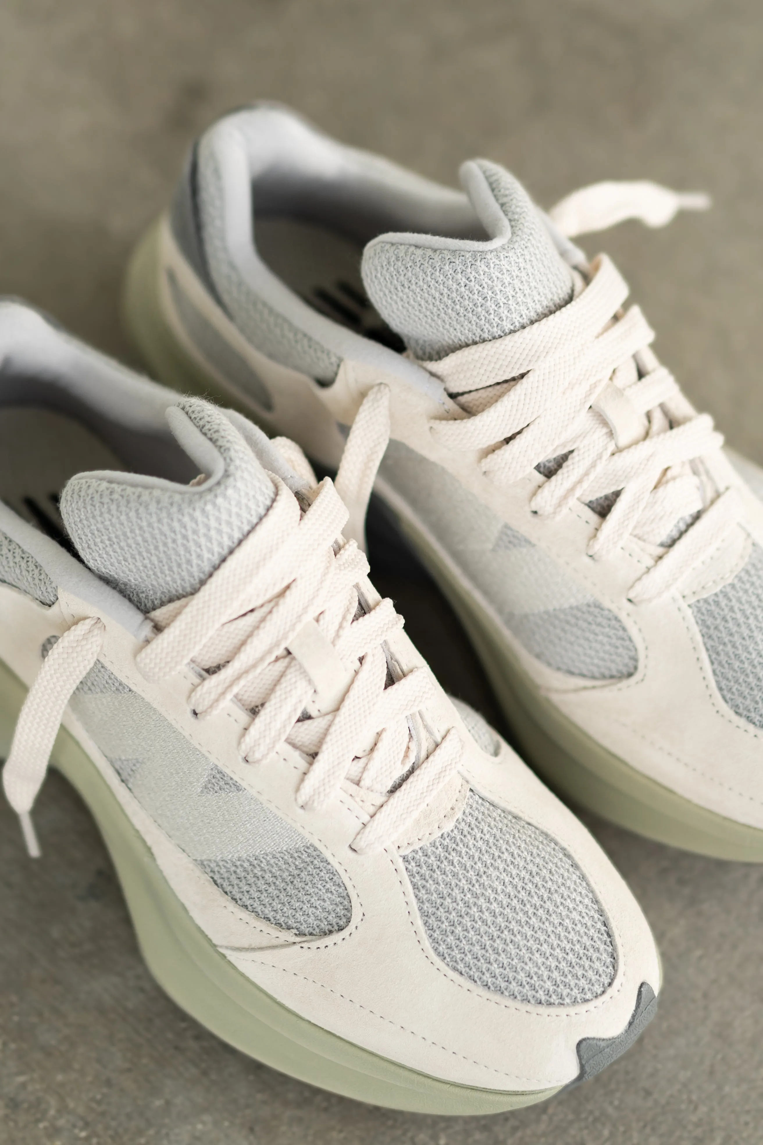 Sophisticated narrow-fit Mens New Balance WRPD (Beige/Grey/Olivine) - UWRPDBGS