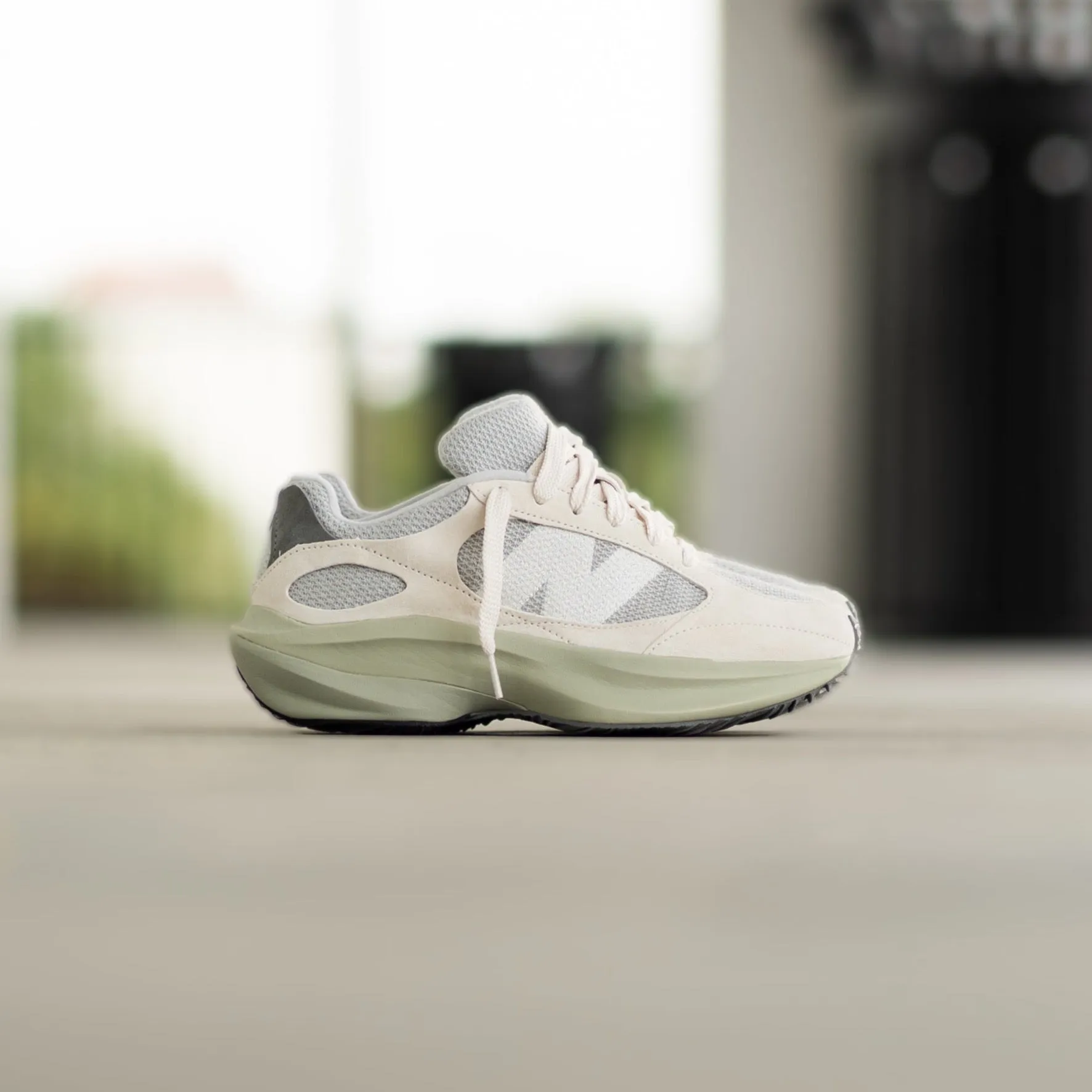 Mens New Balance WRPD (Beige/Grey/Olivine) - UWRPDBGS basic walking - style