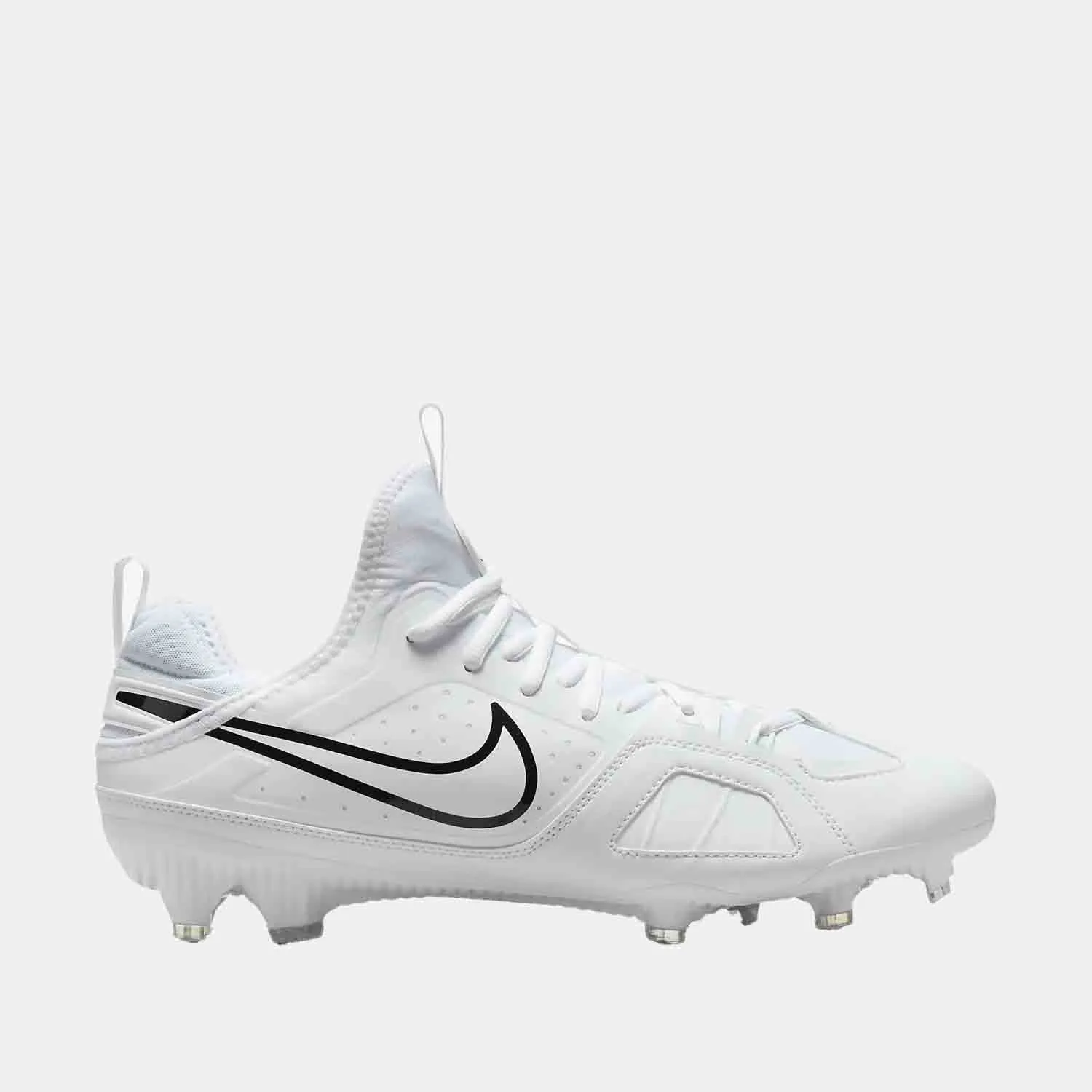 Effortless Style Men's Nike Huarache 9 Varsity Lacrosse Cleats