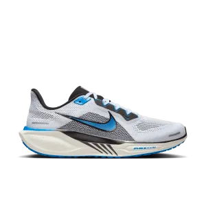 MEN'S PEGASUS 41 - D - 100 WHITE/PHOTO BLUE Comfortable Footwear