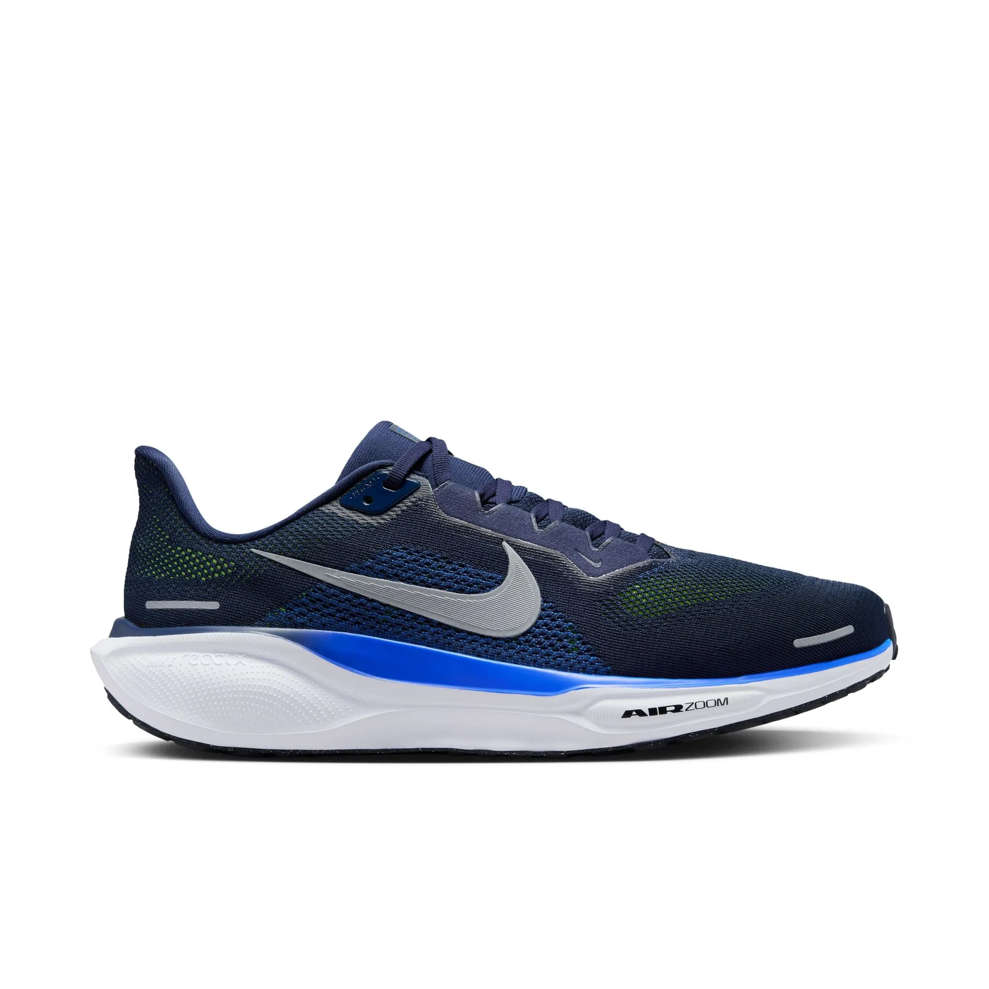optimize running form MEN'S PEGASUS 41 -D - 400 MIDNIGHT NAVYREFLECTIVE SILVER