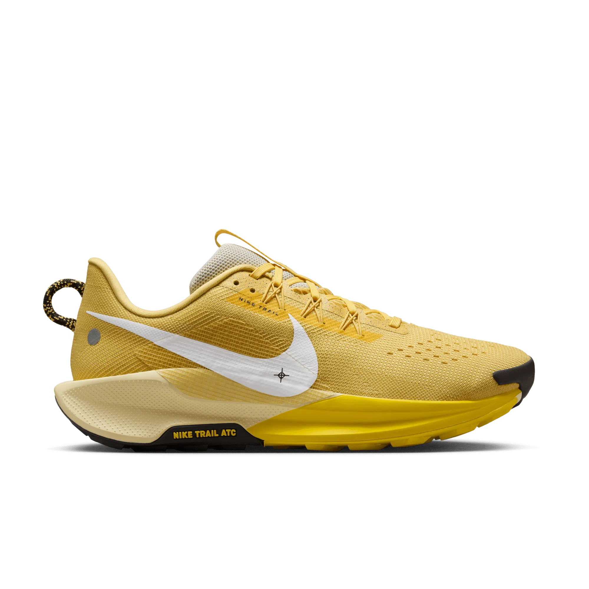 MEN'S PEGASUS TRAIL 5 - D - 700 SATURN GOLD/WHITE Ergonomic Design teenagers' style