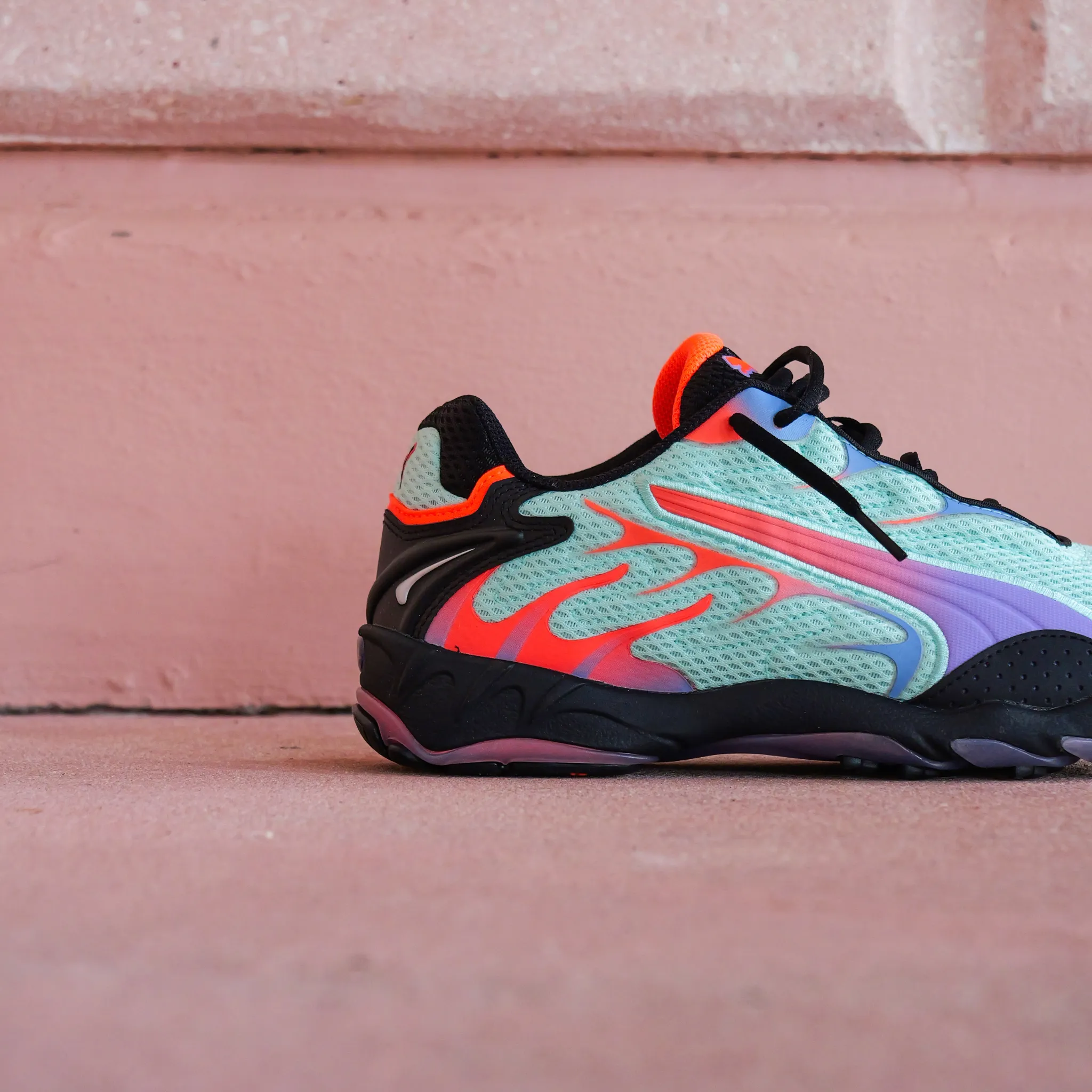 profitable Mens Puma Inhale (Mint Melt/ Lavender Alert)