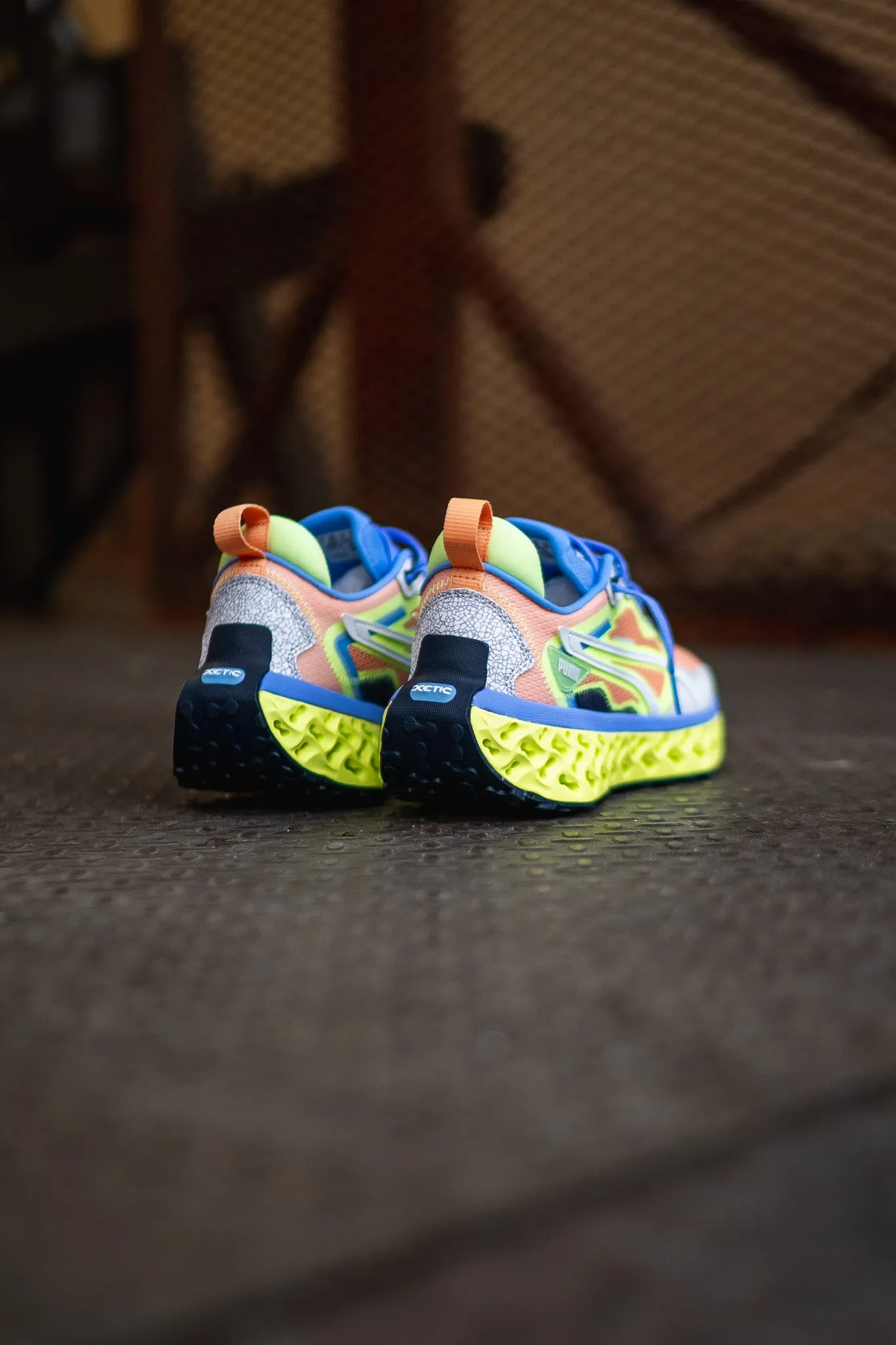 Tailored Design Men's Puma XETIC Sculpt Easter Goodies (Orange Peach)