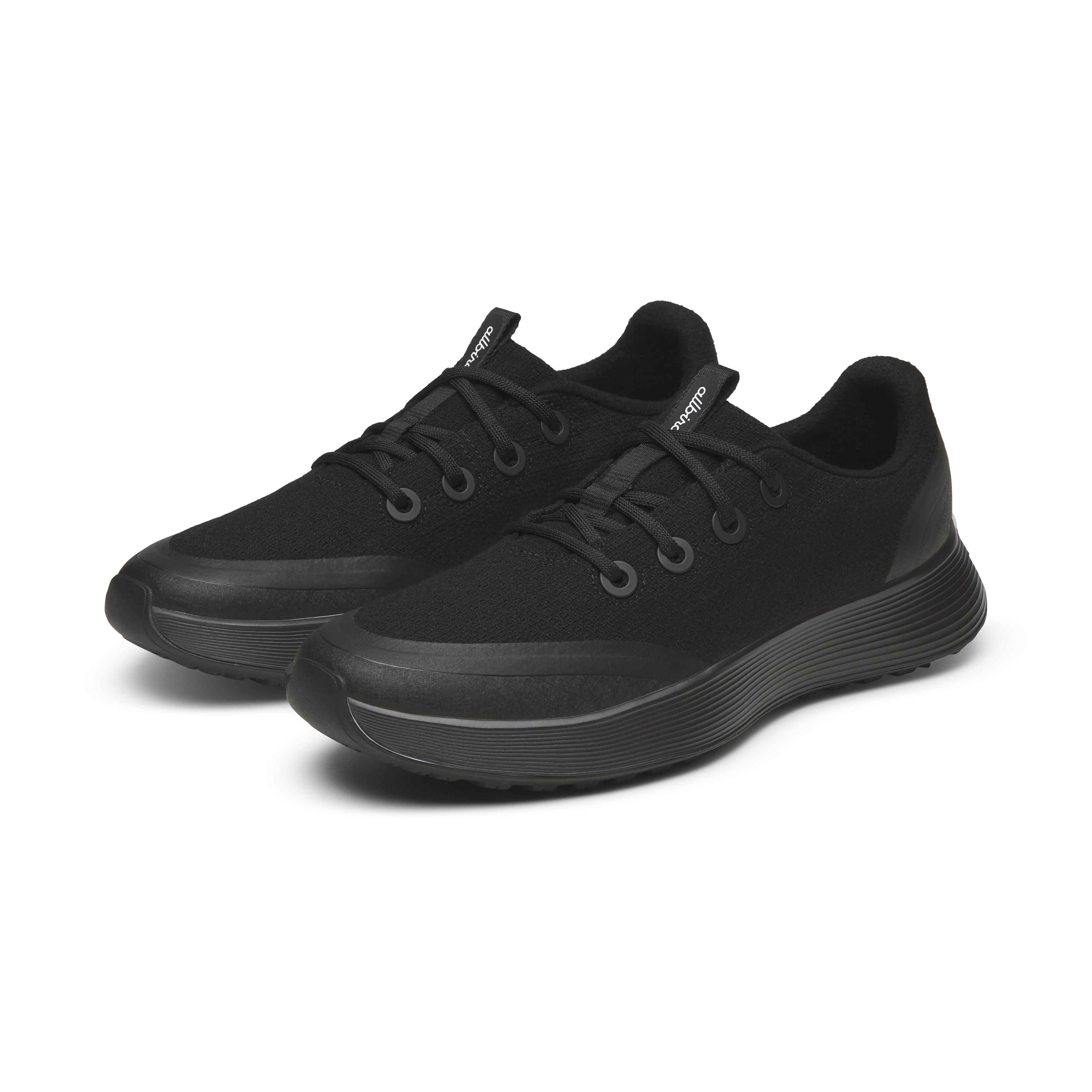 Lead Hike Men's Runner Protect - Natural Black (Natural Black Sole)