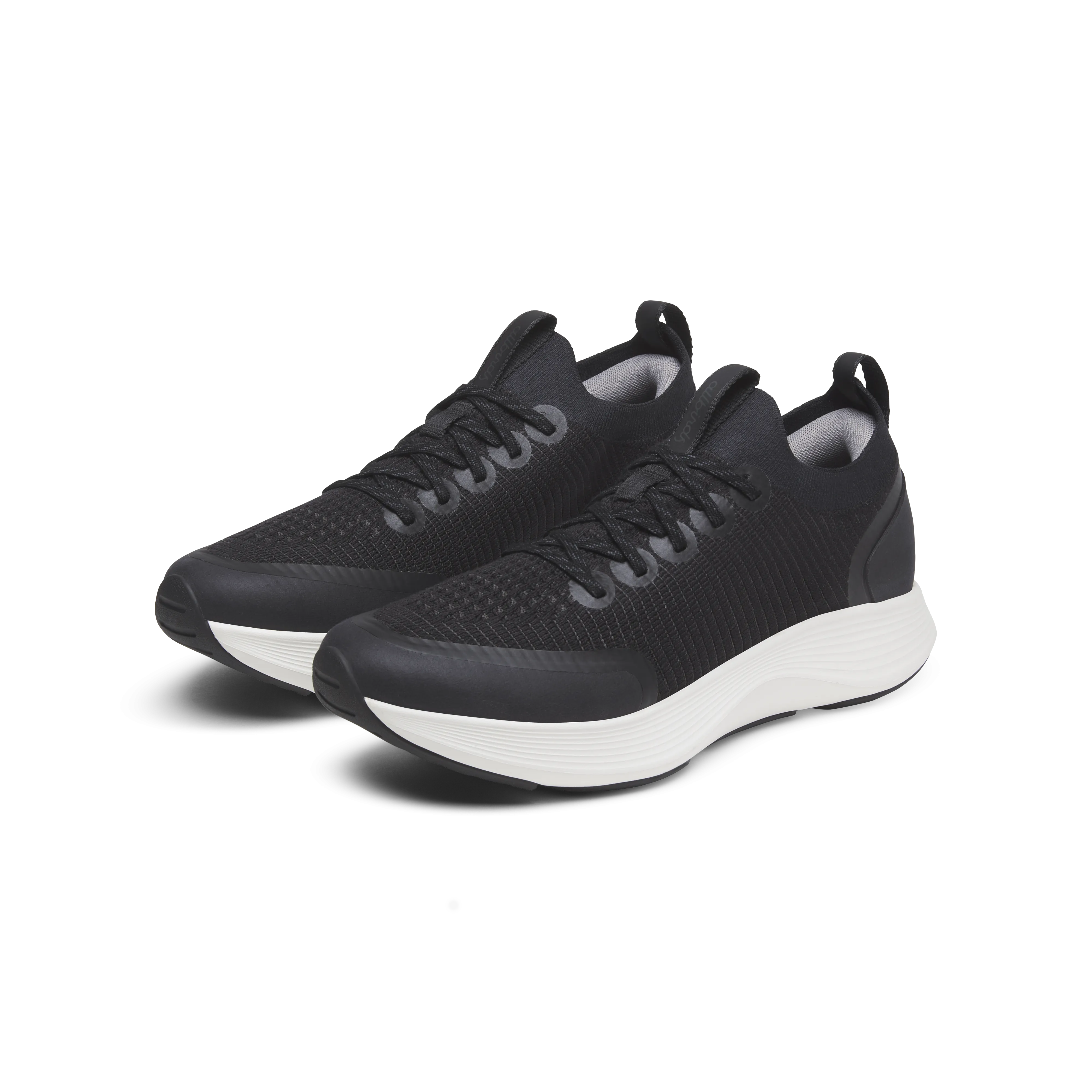 Urban Moodwear Classic Design Men's Strider - Natural Black (Blizzard Sole)