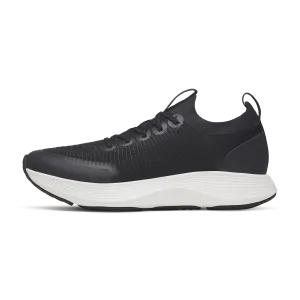 Men's Strider - Natural Black (Blizzard Sole) Breathe Flow Flexible Comfort