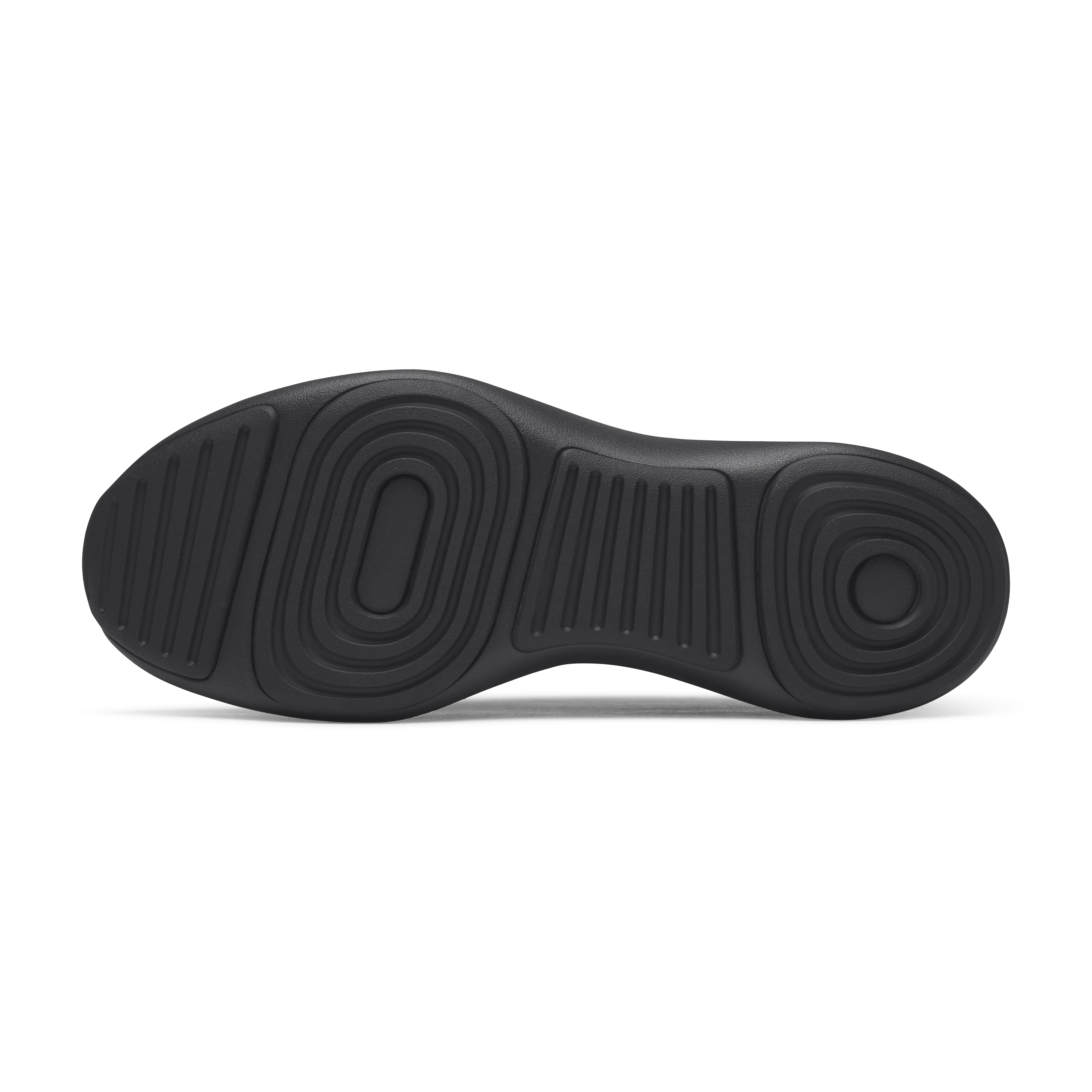 Modern Men's Strider - Natural Black (Natural Black Sole)