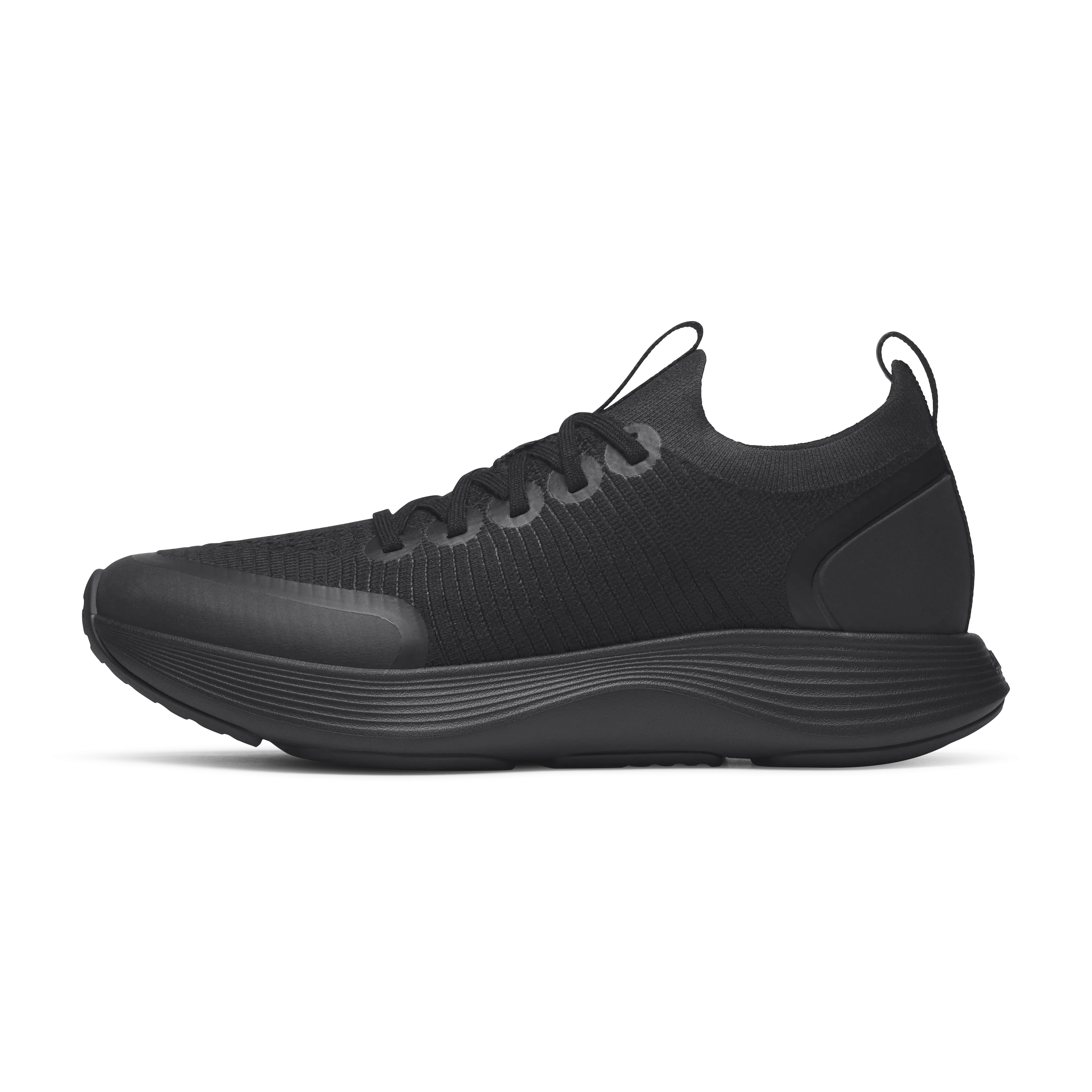 Men's Strider - Natural Black (Natural Black Sole) Marathon Walk
