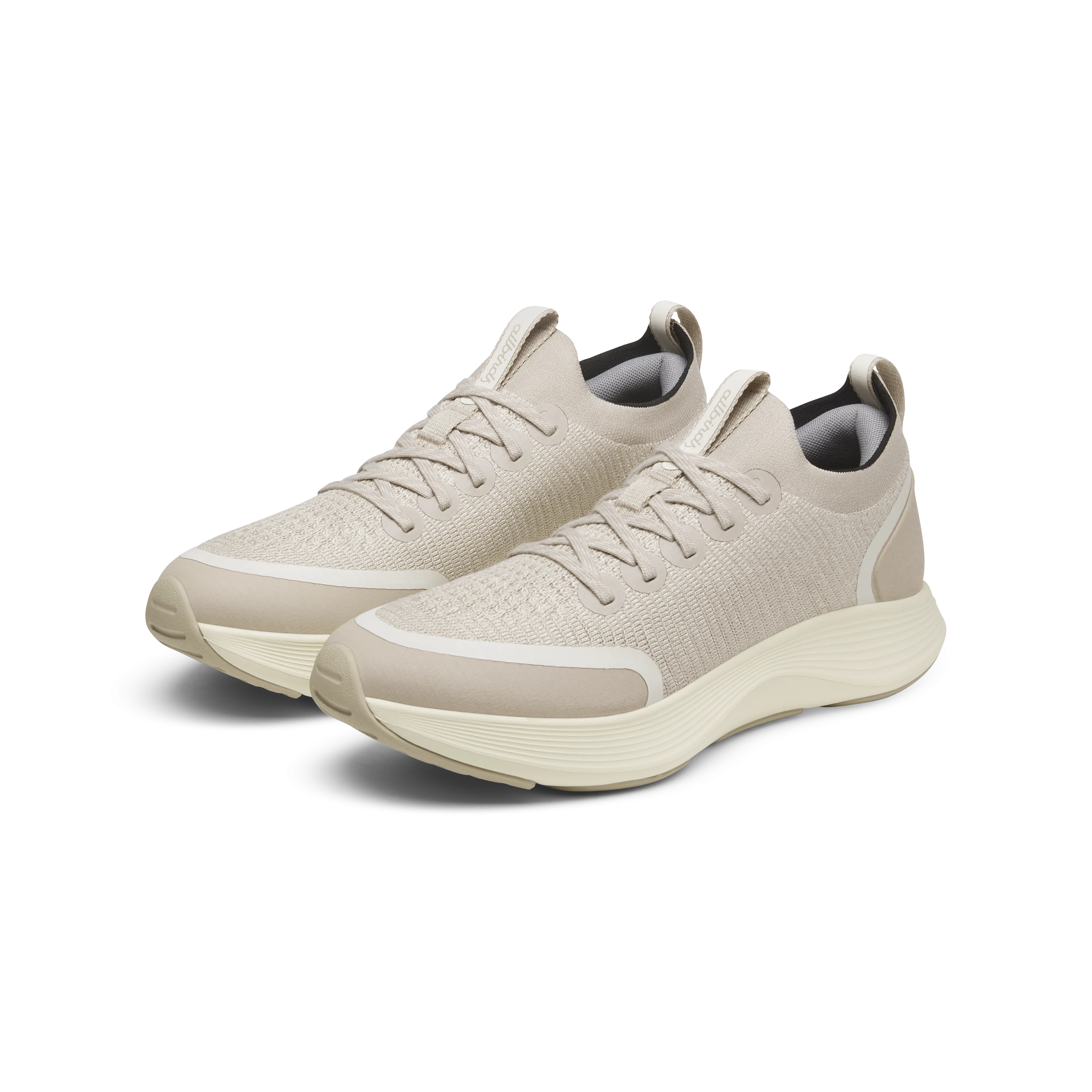 Men's Strider - Rugged Beige (Stony Cream Sole) School Go Rose Glow