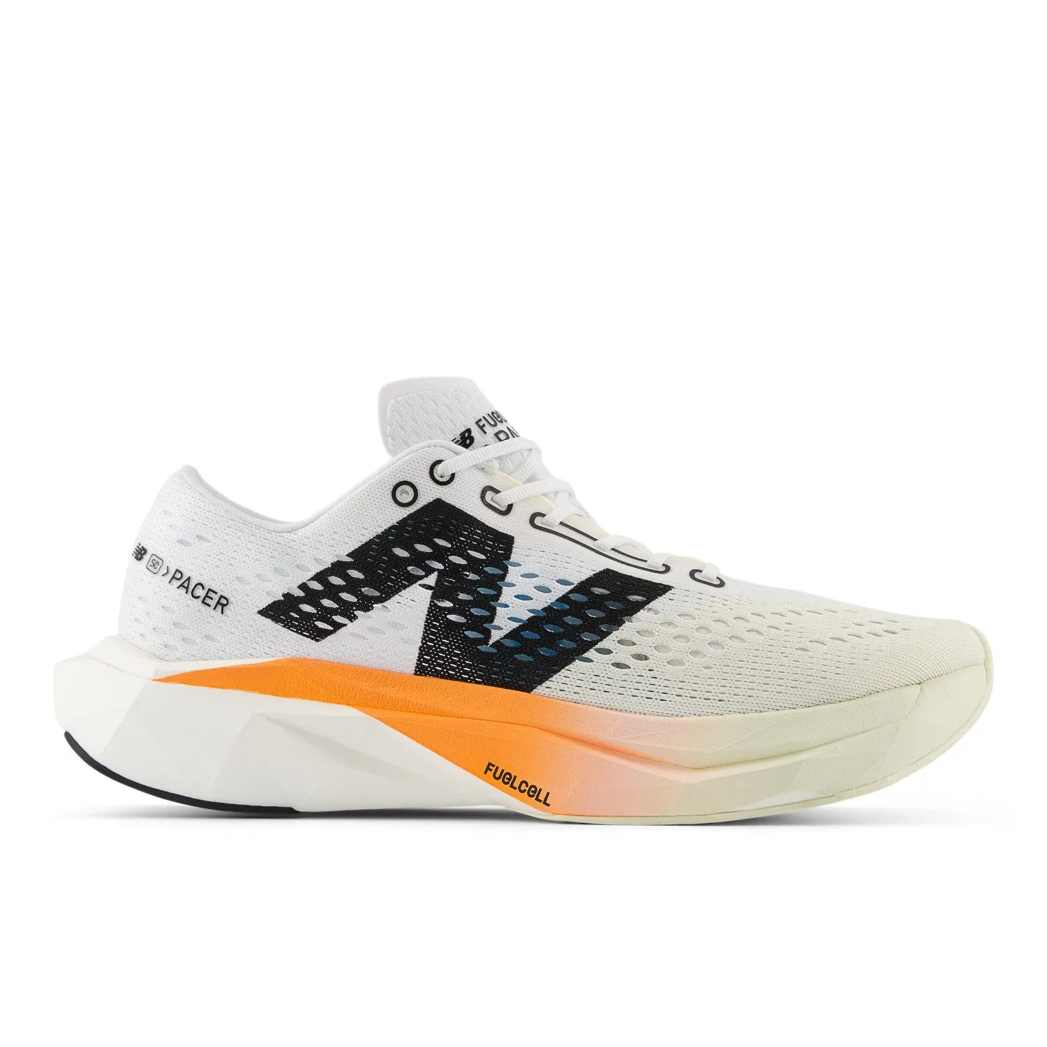 adult style hill - training MEN'S SUPERCOMP PACER V2 - D - CH2 HOT MANGO