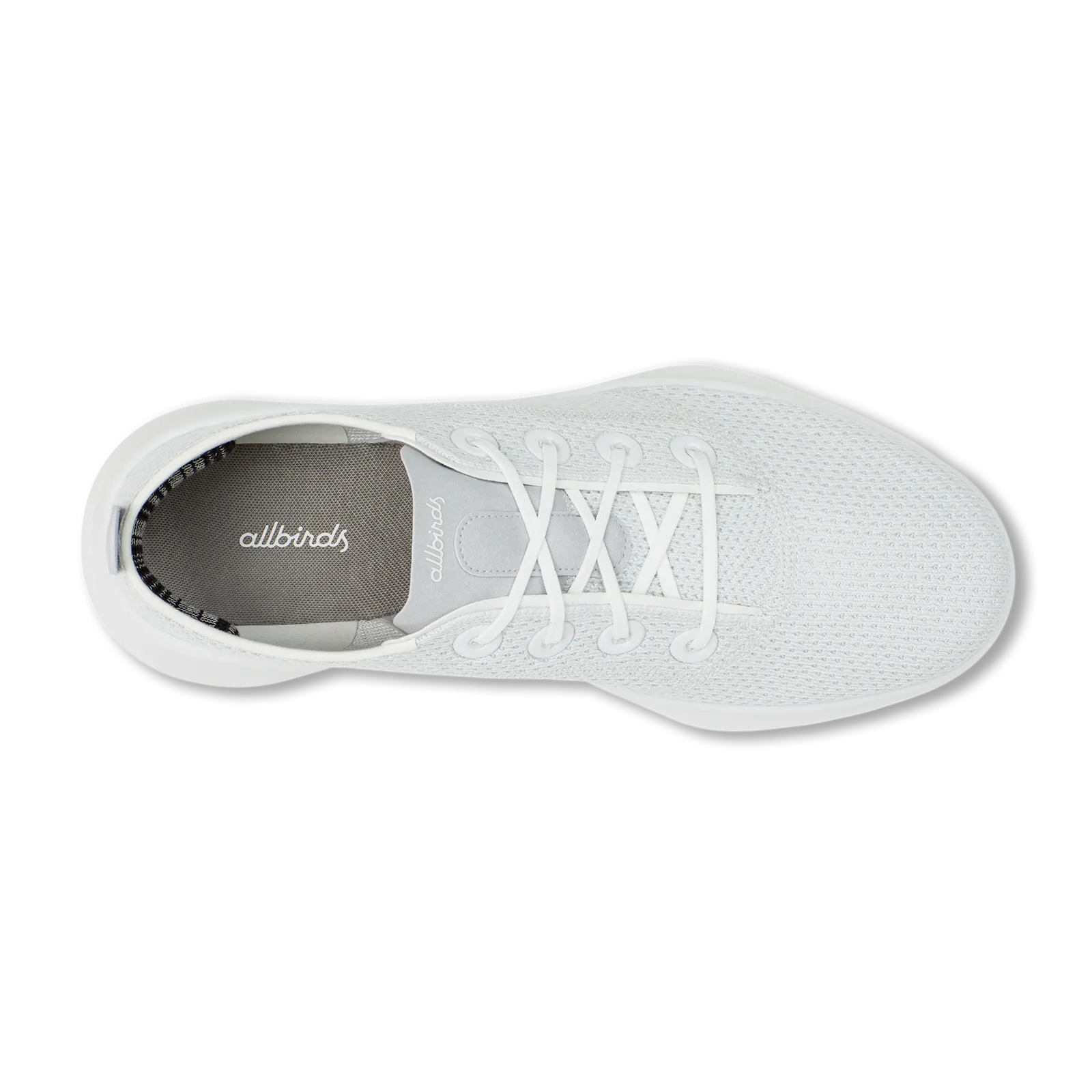 Men's SuperLight Tree Runner - Blizzard (Blizzard Sole) SoftInterior